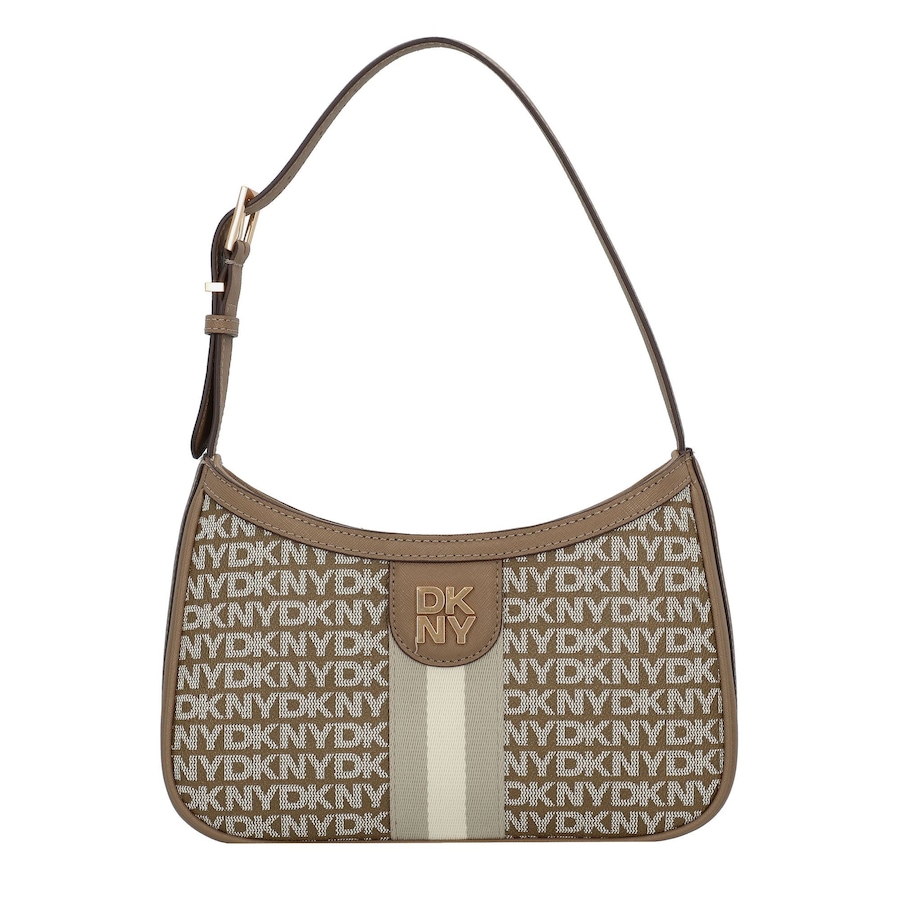 DKNY Carol Schultertasche chino-shitake Braun Damen