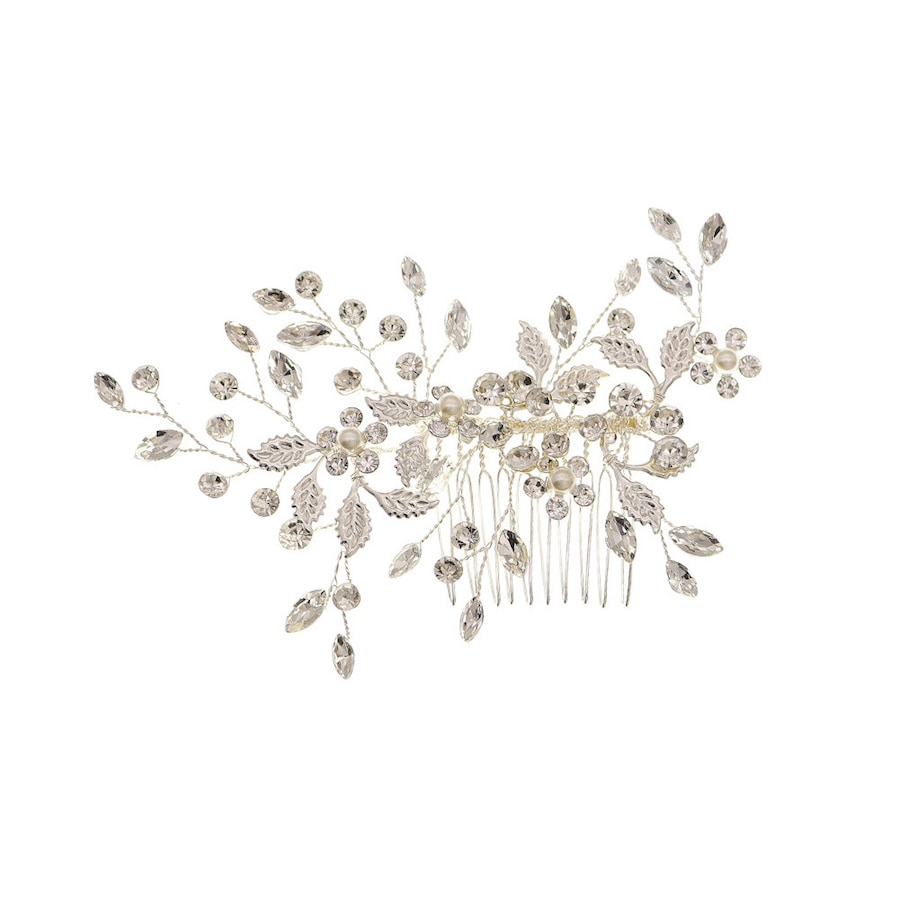 Chris Rubin Filana Haarschmuck Silber Damen