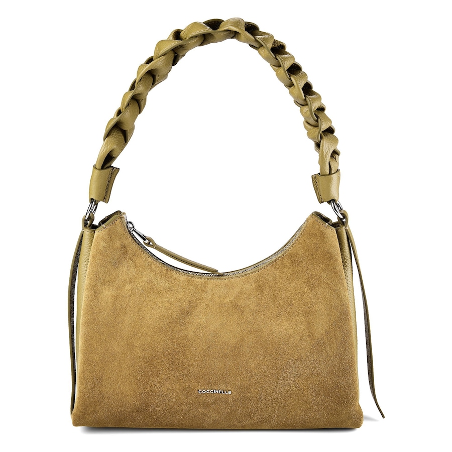 Coccinelle Boheme Schultertasche seagras-seagras Nude Damen