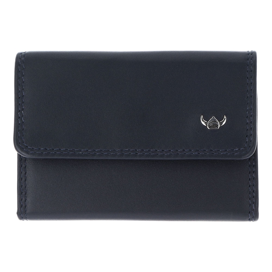 Golden Head Polo Schlüsseletui marineblau Schwarz Herren