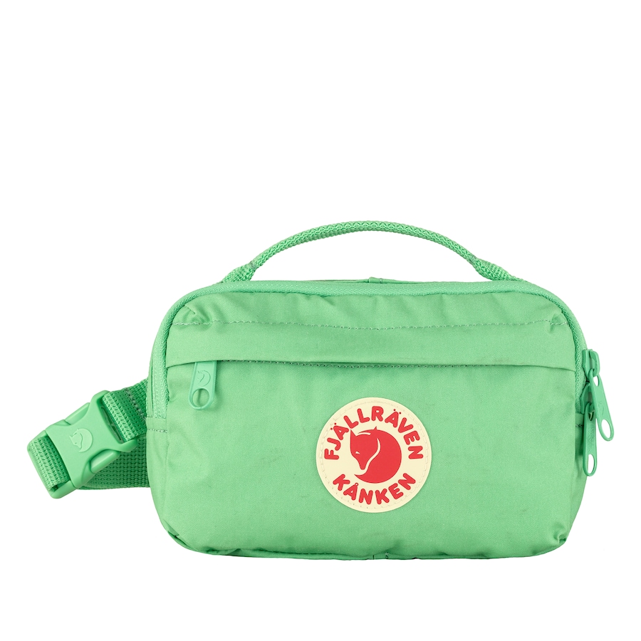 Fjällräven Gürteltasche Kånken Hip Pack Apple Mint Grün Damen