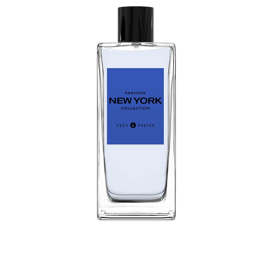 Pret a Porter NEW YORK COLLECTION EDP-Dampf 100 ml unisex