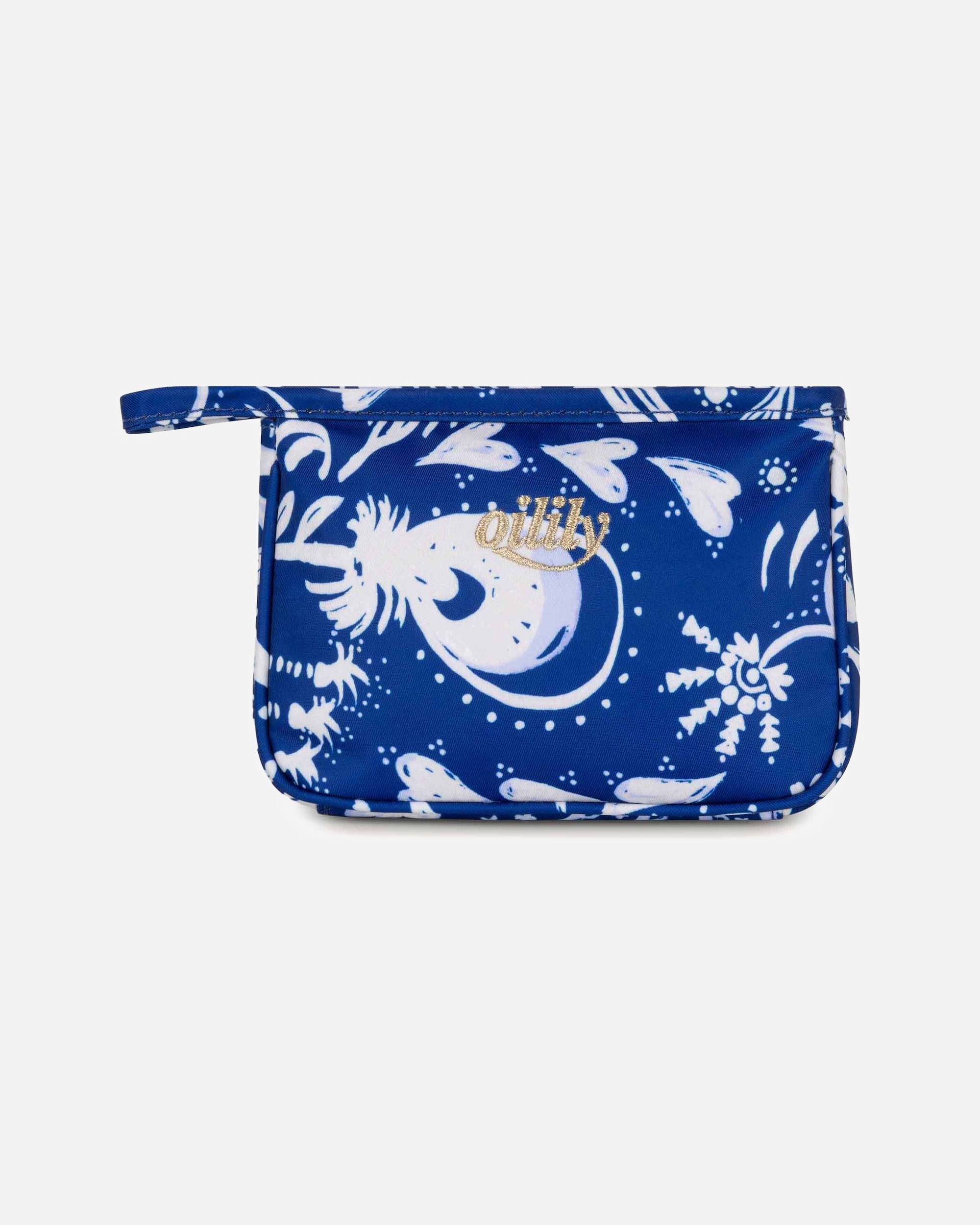 Kosmetiktasche für Männlich Oilily Cam Kosmetiktasche kala