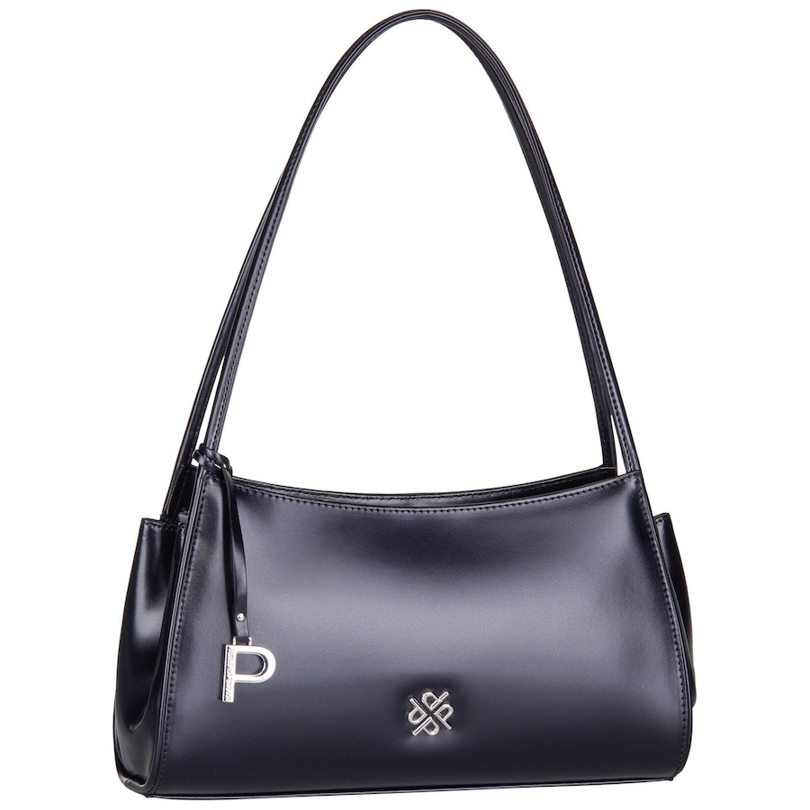 Picard Handtasche Black Tie Ozean Schwarz Damen