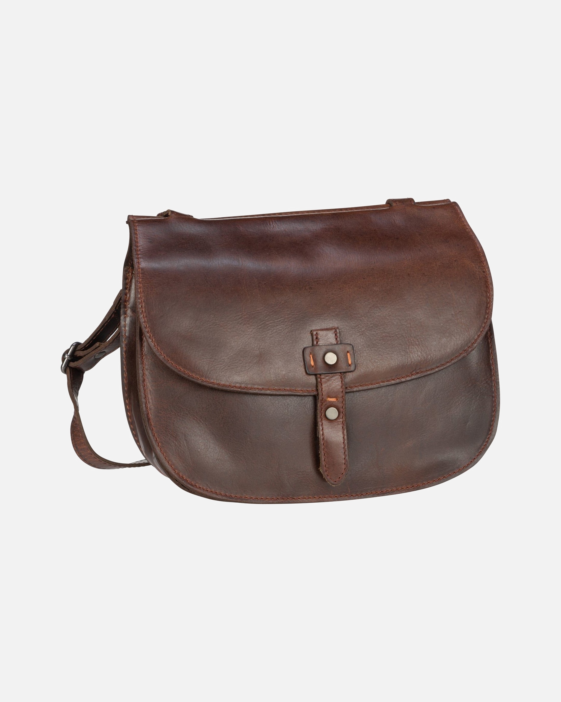 Umhängetasche für Weiblich Harold's Handtasche Aberdeen S Braun