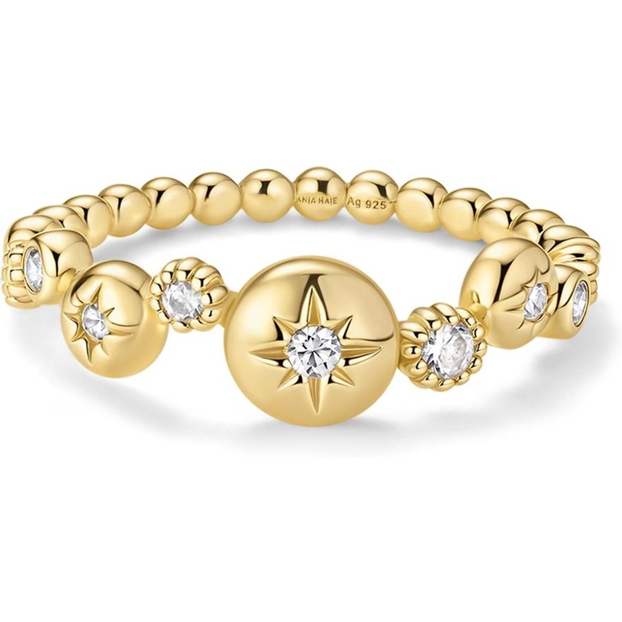 Ania Haie Damenring 925er Silber 54 Damen
