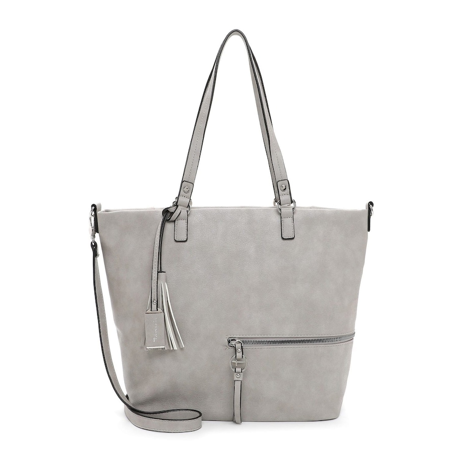 Tamaris Shopper TAS Nele Lightgrey Grau Damen