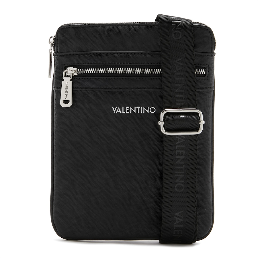 Valentino Bags Umhängetasche Schwarz Herren