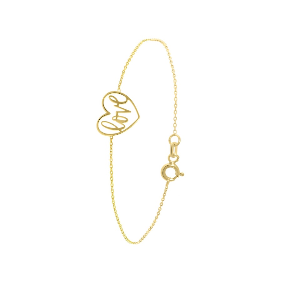 Lucardi Armband 9 carat Damen