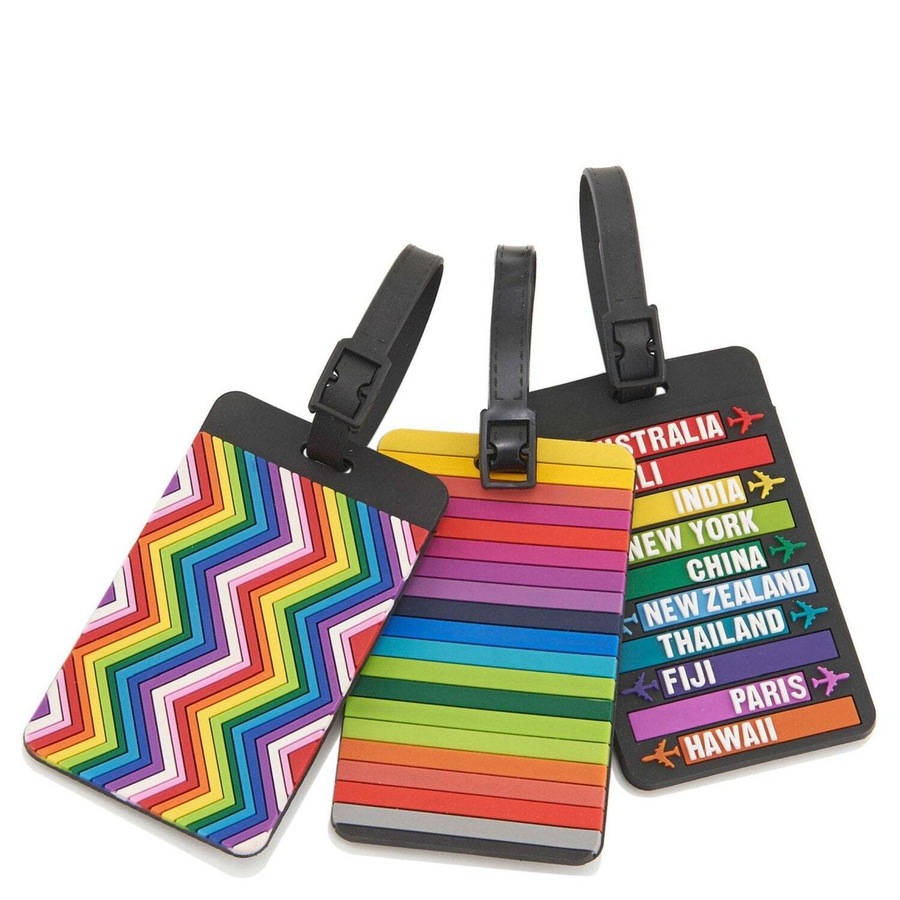 Travelite Accessories - Kofferanhänger Multicolour (bunt) onesize
