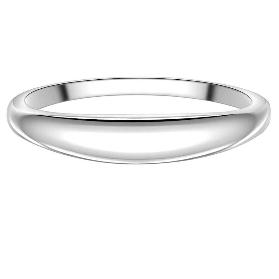 Glanzstücke München Ring aus Sterling Silber in silber 56 Damen