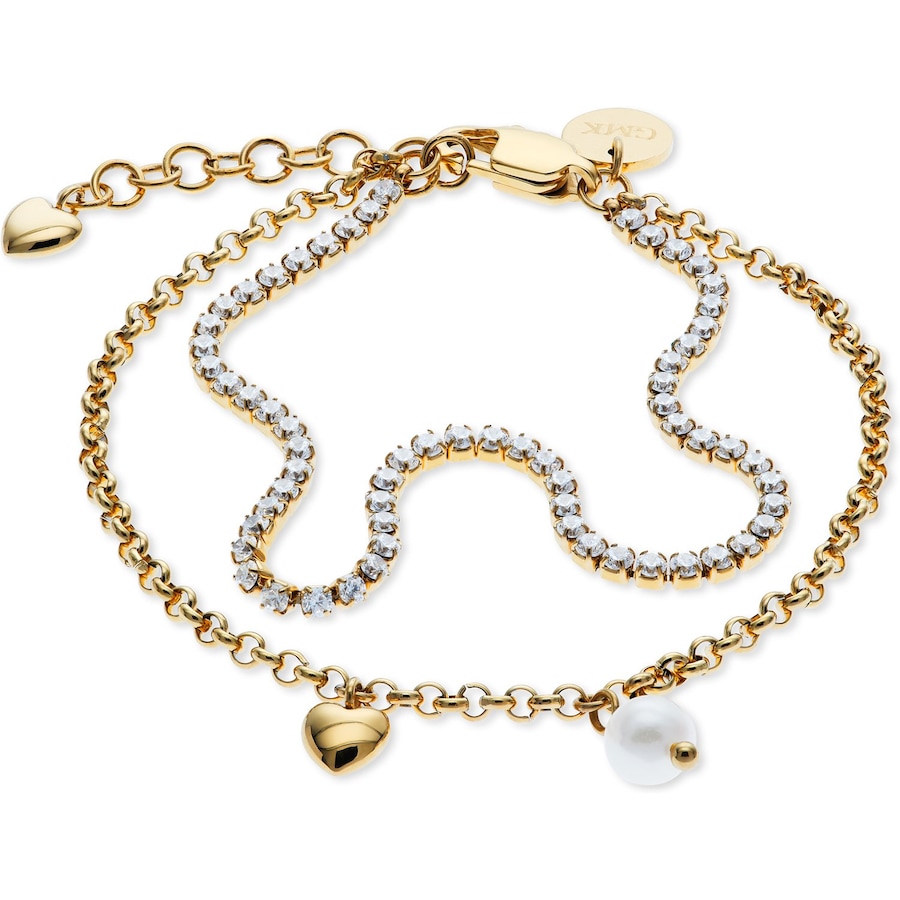 Guido Maria Kretschmer Armband Edelstahl One Size Damen