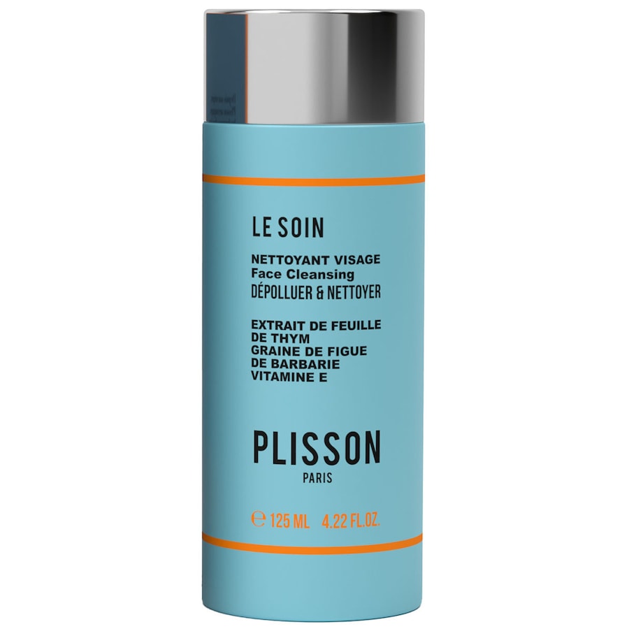 Plisson Face Cleanser 125 ml