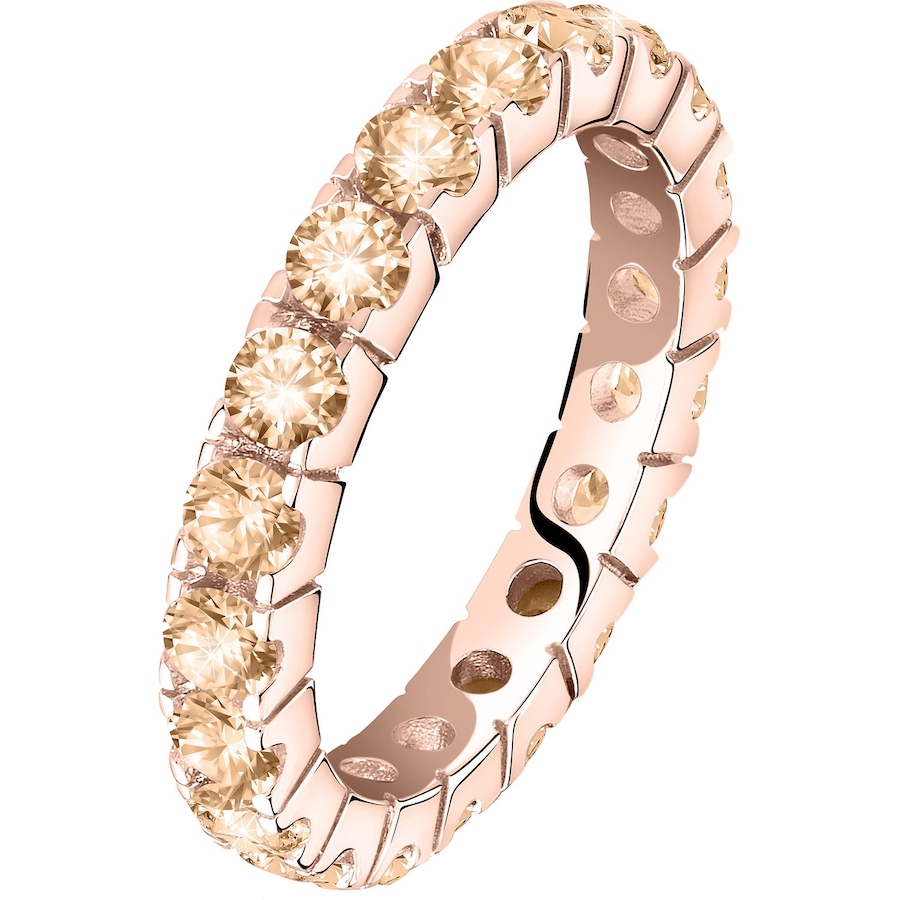 CHRIST Ring 925er Silber, recycelt 54 Damen