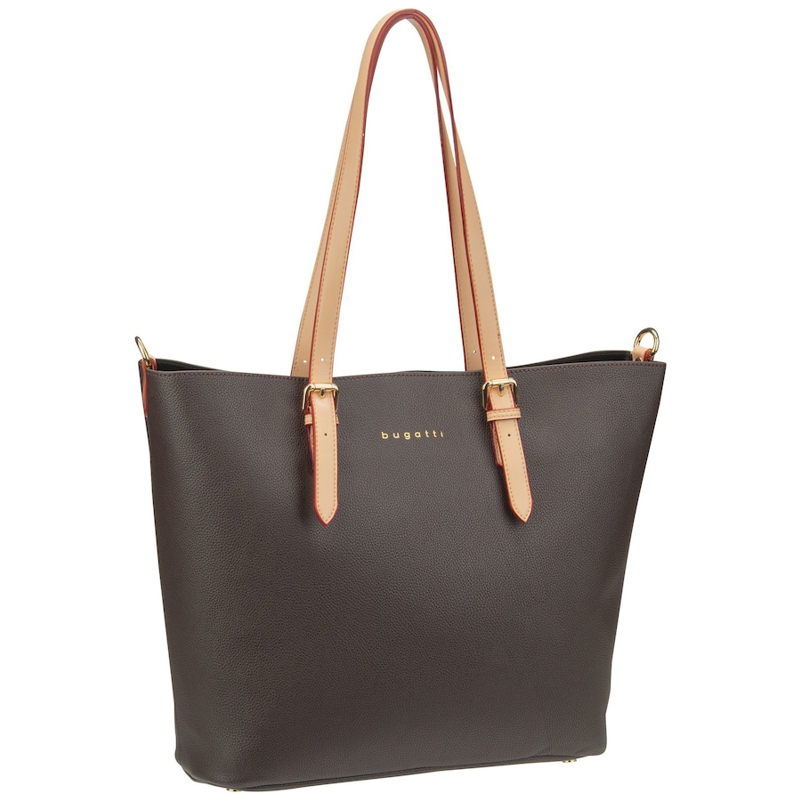 Bugatti Shopper Ella L Dunkelbraun Braun Damen