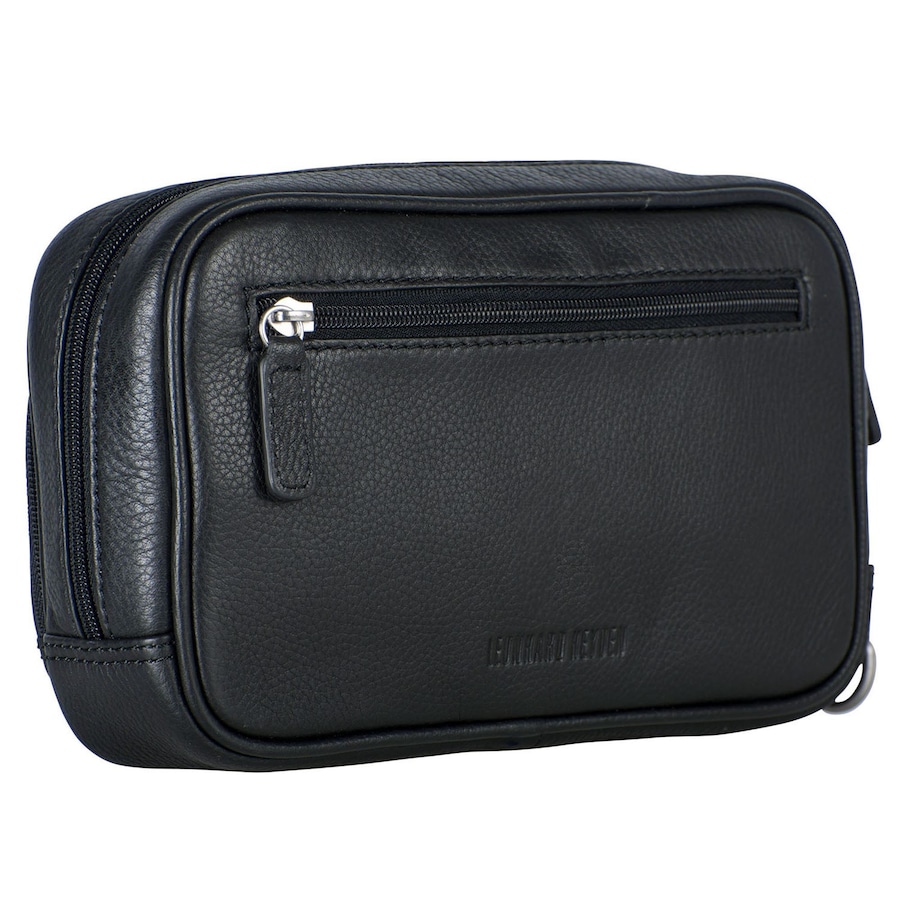 Leonhard Heyden Berlin Herrentasche schwarz Herren