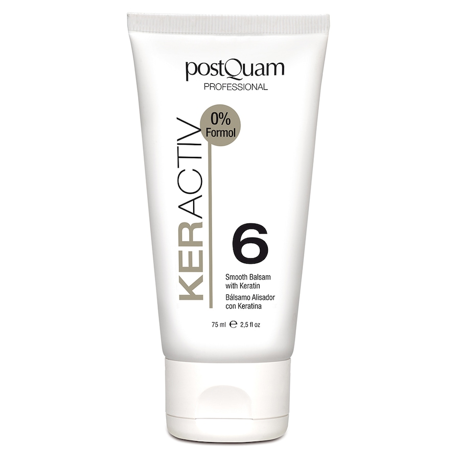 Postquam Glättungsbalsam Mit Keratin 75 ml
