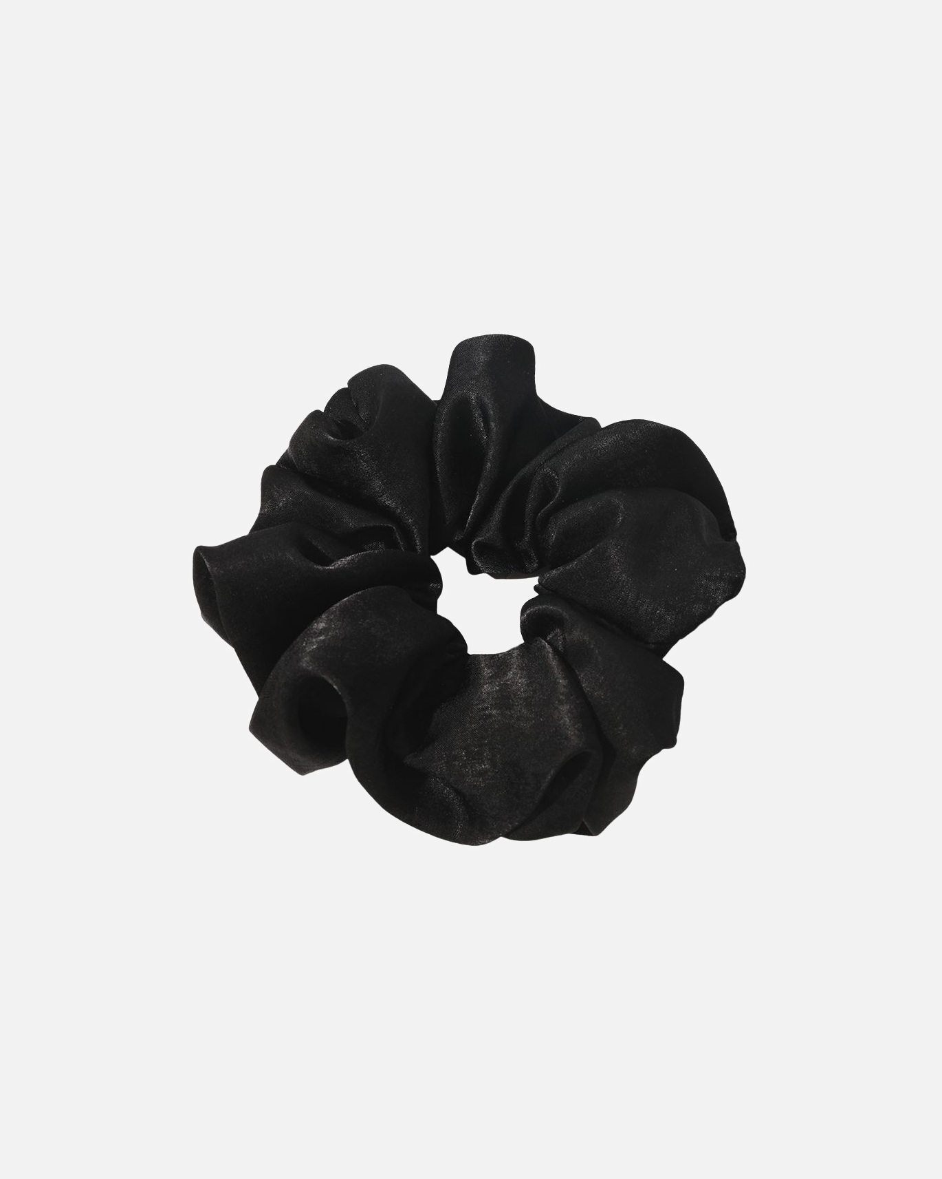 Haargummi für Weiblich Chris Rubin Aris XL Scrunchie Schwarz