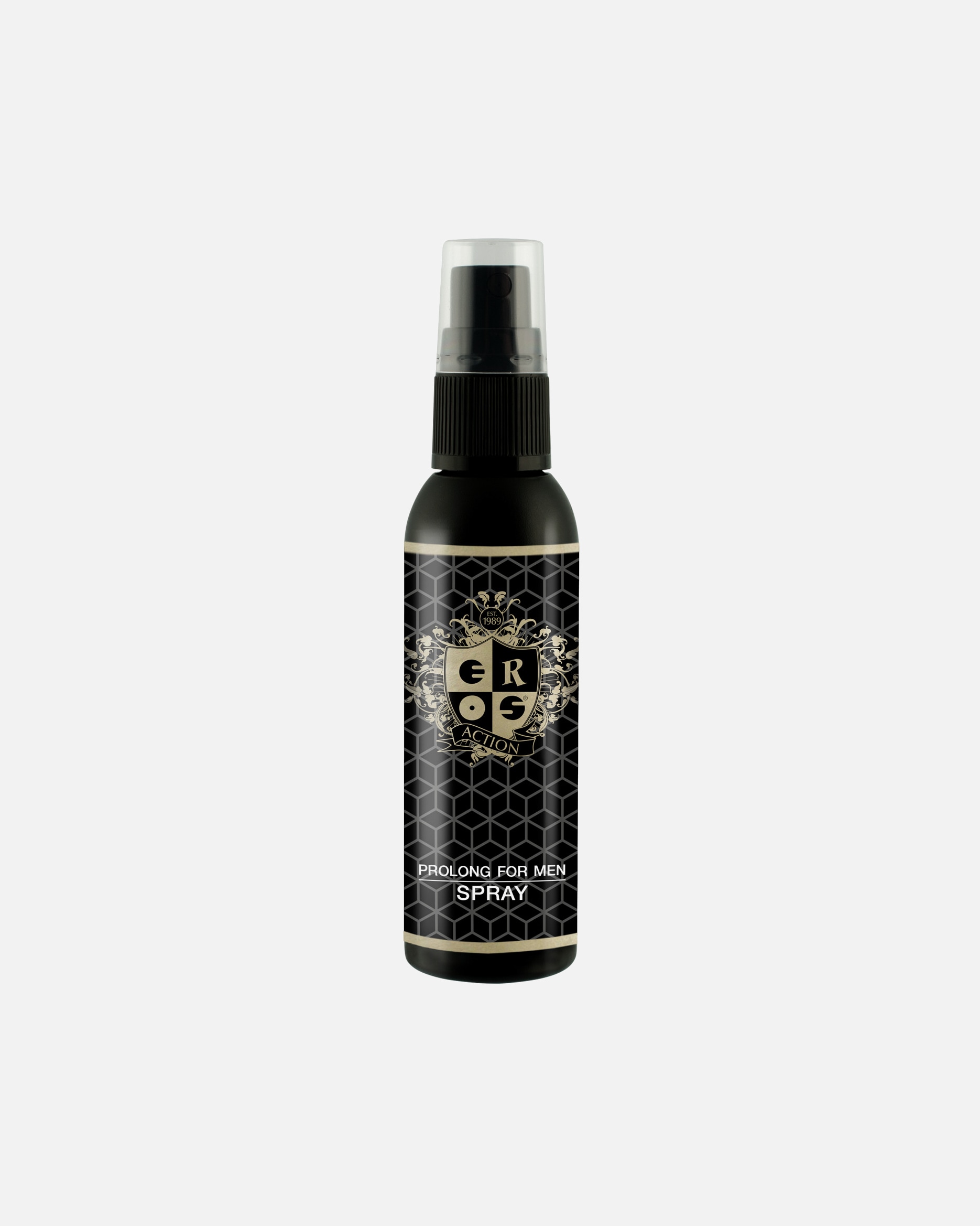 Stimulationsgel für Männlich EROS Default Brand Line Verzögerungsspray Action Prolong for Men Einheitsgröße