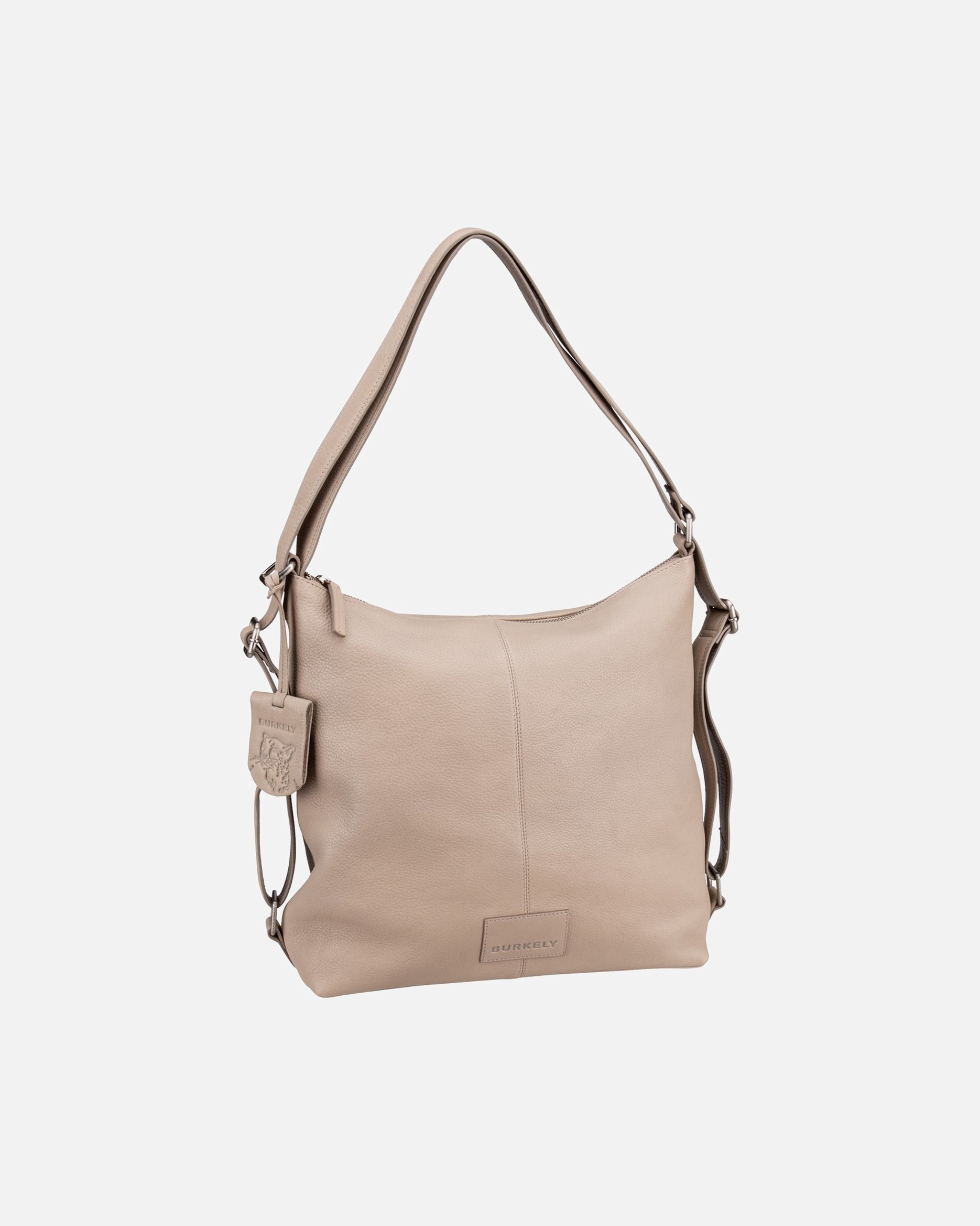 Rucksack für Weiblich Burkely Rucksack Soft Skylar Grey