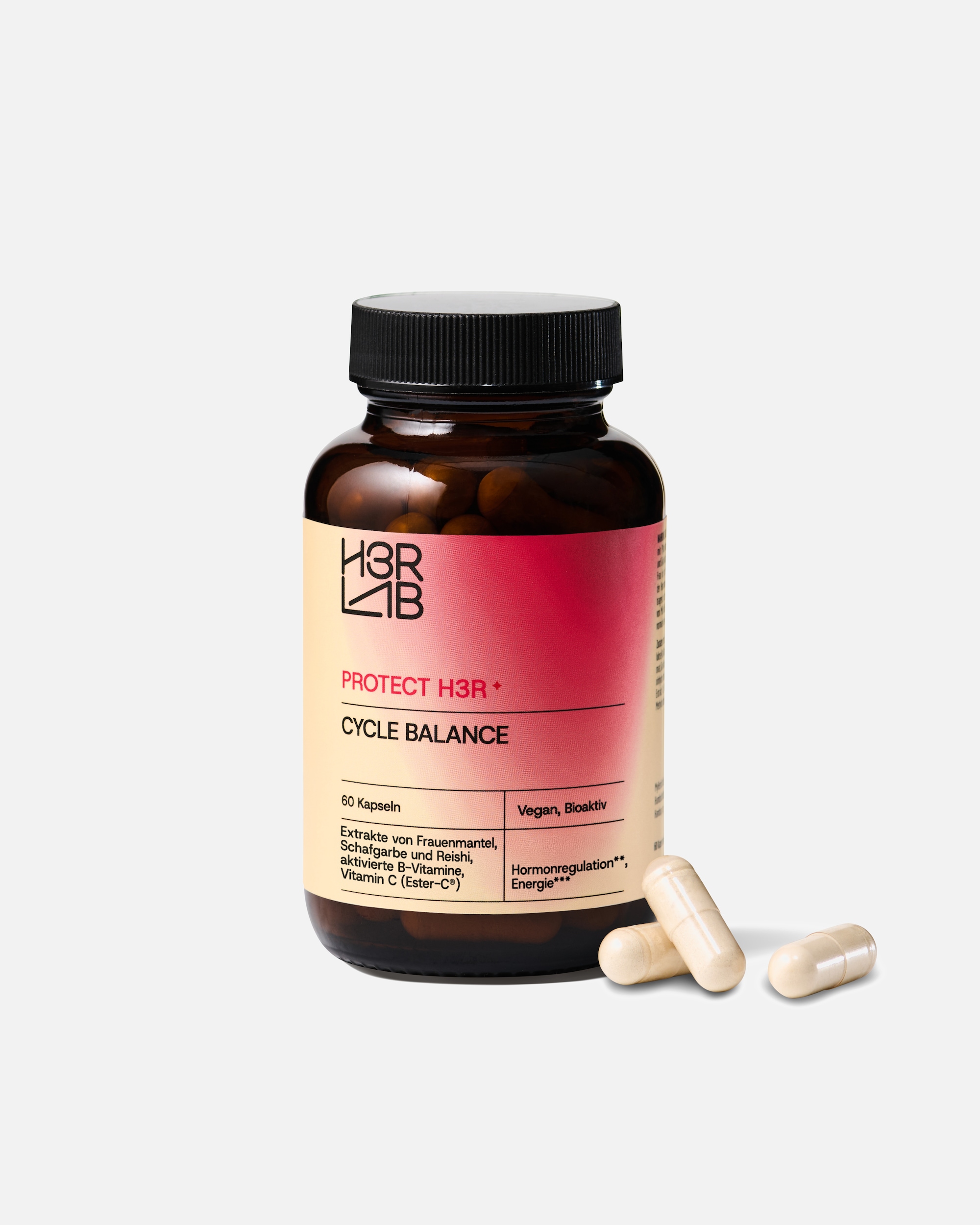 Nahrungsergänzung Haut für Weiblich H3R LAB Default Brand Line Cycle Balance Cycle Balance