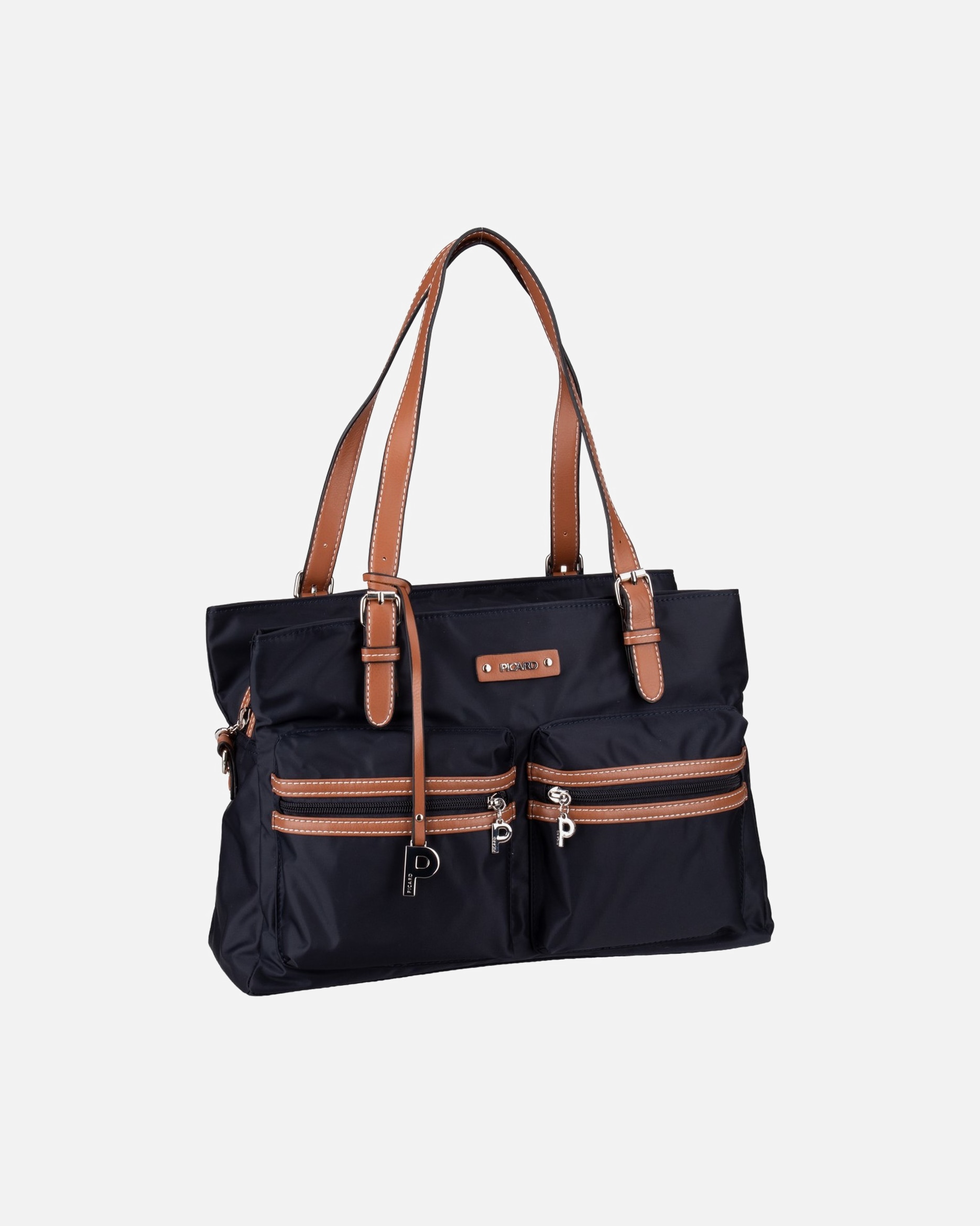 Umhängetasche für Weiblich Picard Shopper Sonja Midnight