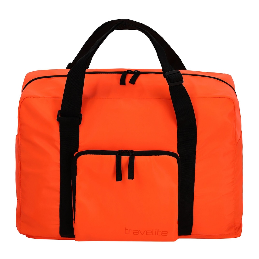 Travelite Accessoires Falttasche orange Orange Herren