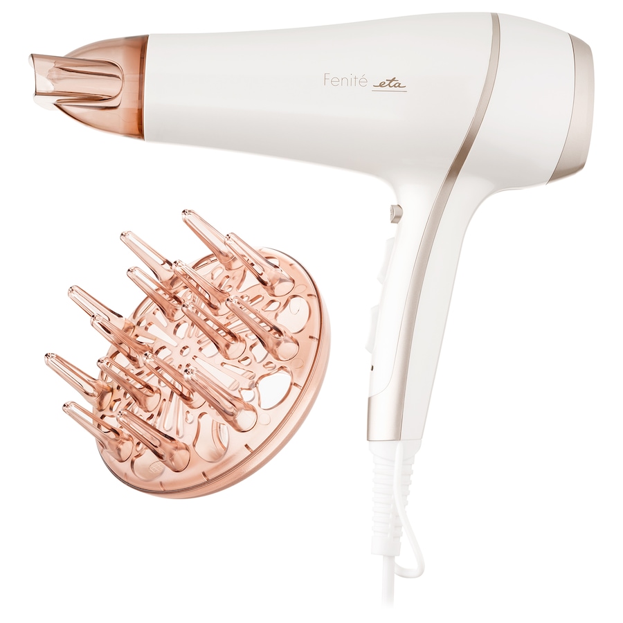 eta Haartrockner ETA Fenité 7320 Weiß