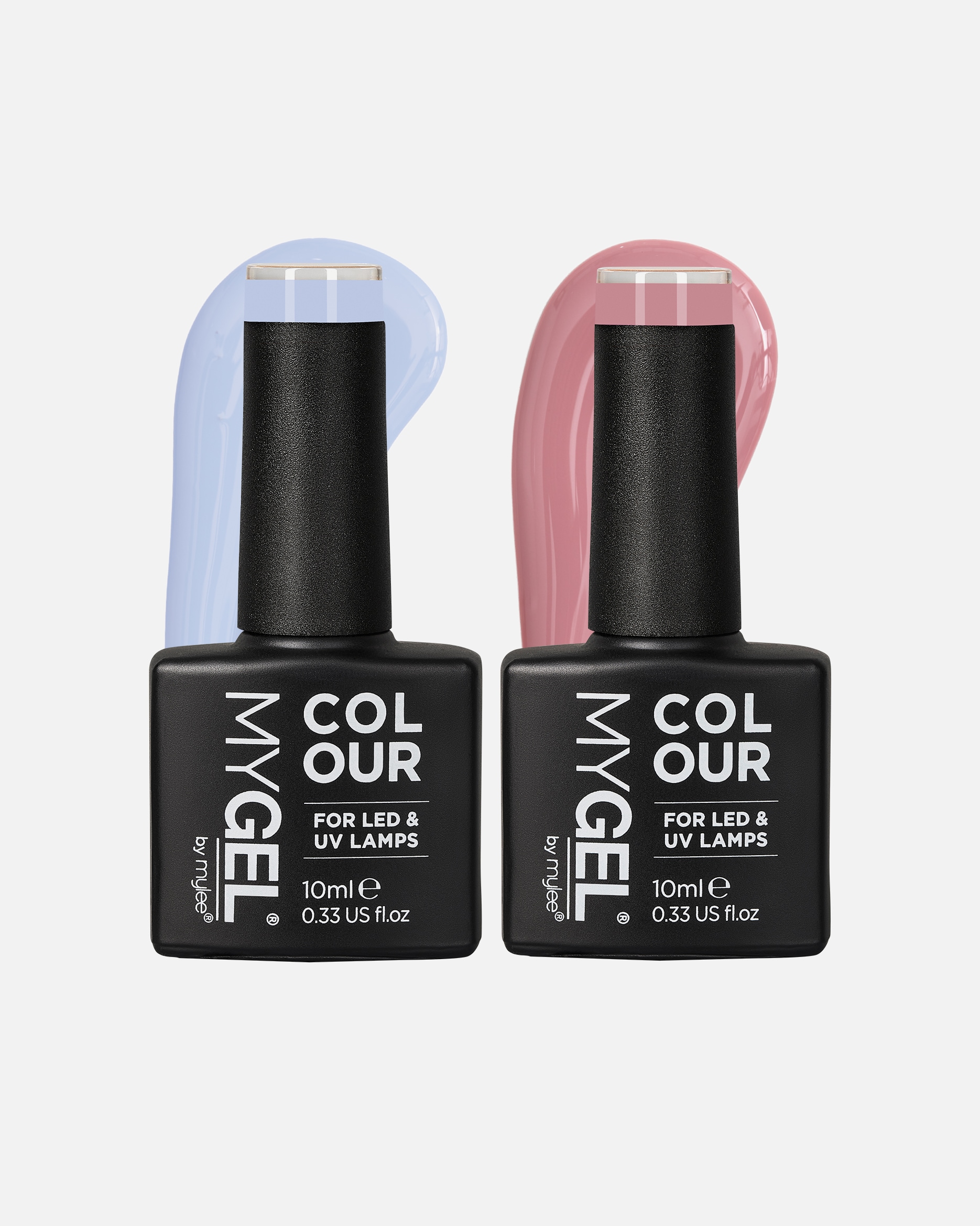 Nagellack für Unisex Mylee MyGel Duo Gel-Nagellack-Set Midsummer's Day