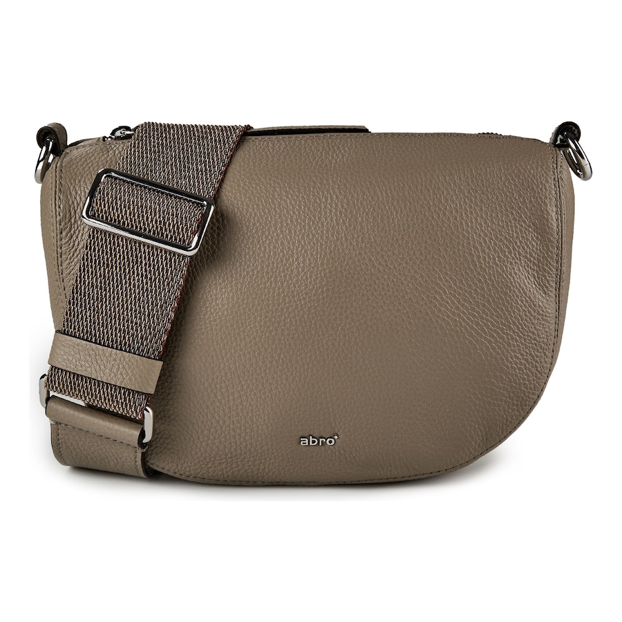abro Mina Umhängetasche stone Grau Damen