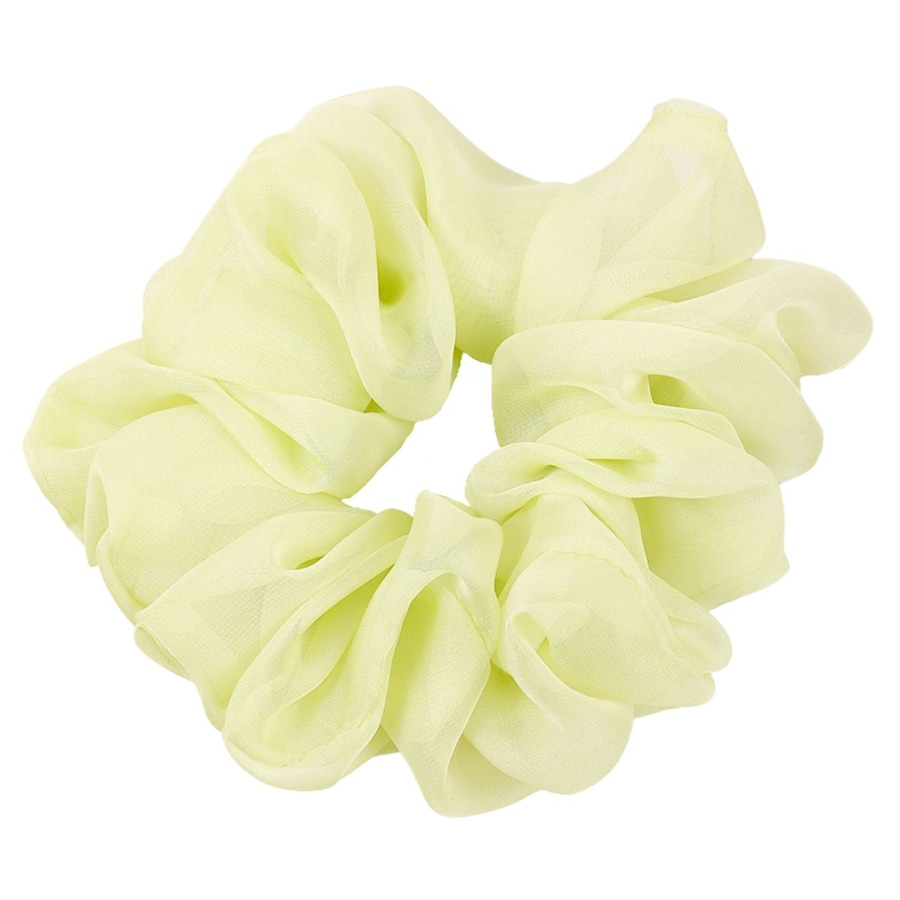 SOHO Keeya Scrunchie Grün Nude