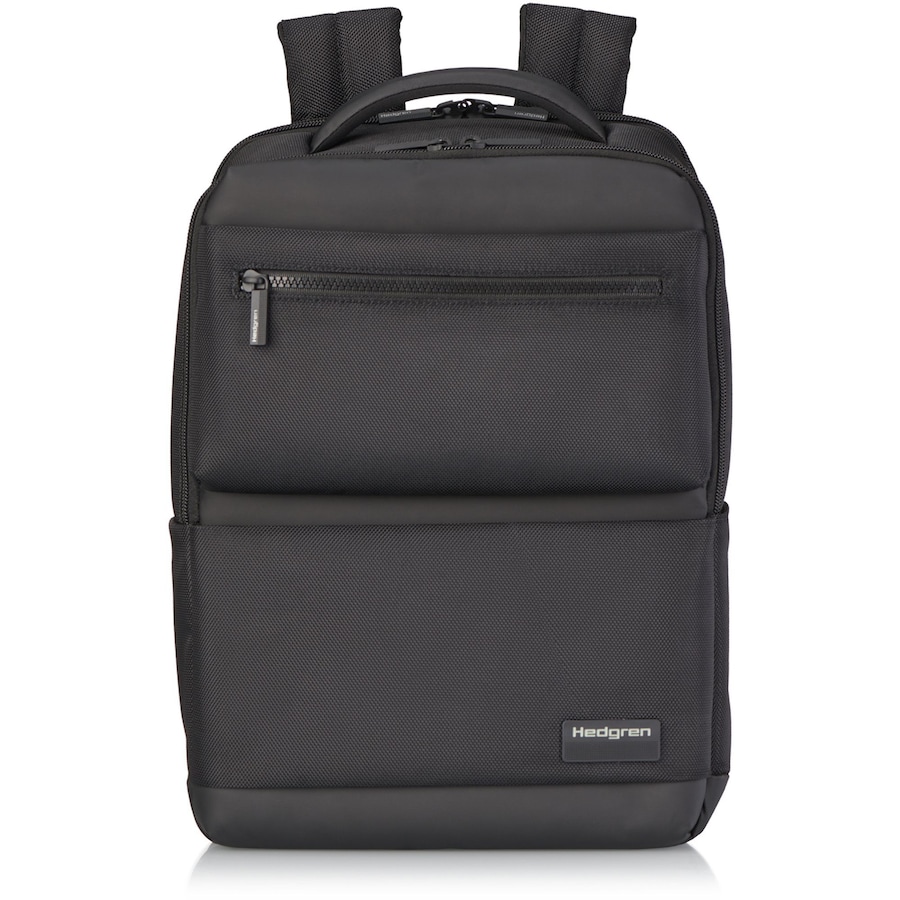 Hedgren Next Drive Rucksack RFID 40 cm Laptopfach black Schwarz Herren