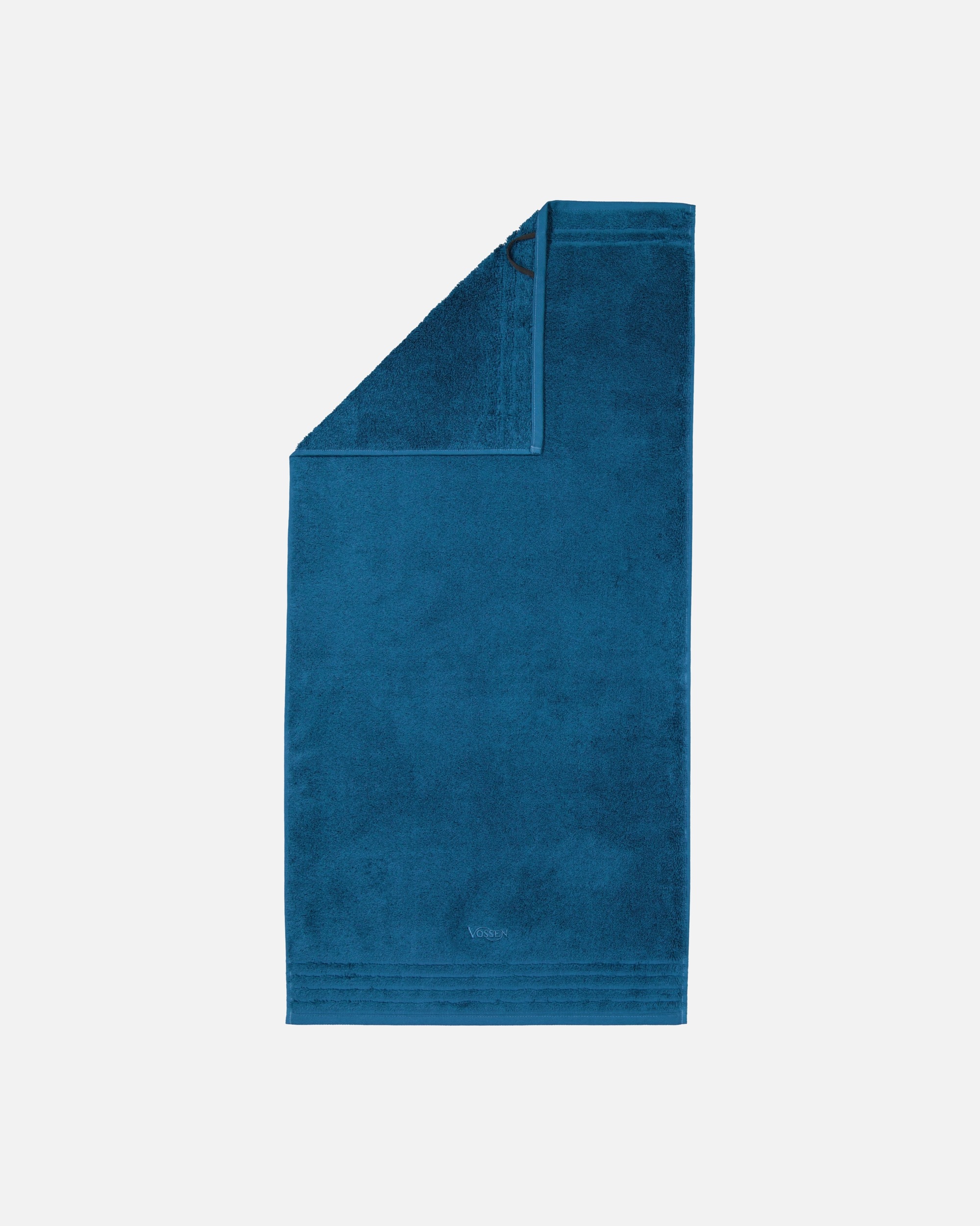 Handtuch für Unisex Vossen Vossen Handtücher Vienna Style Supersoft petrol - 5860 Handtuch 60x110 cm