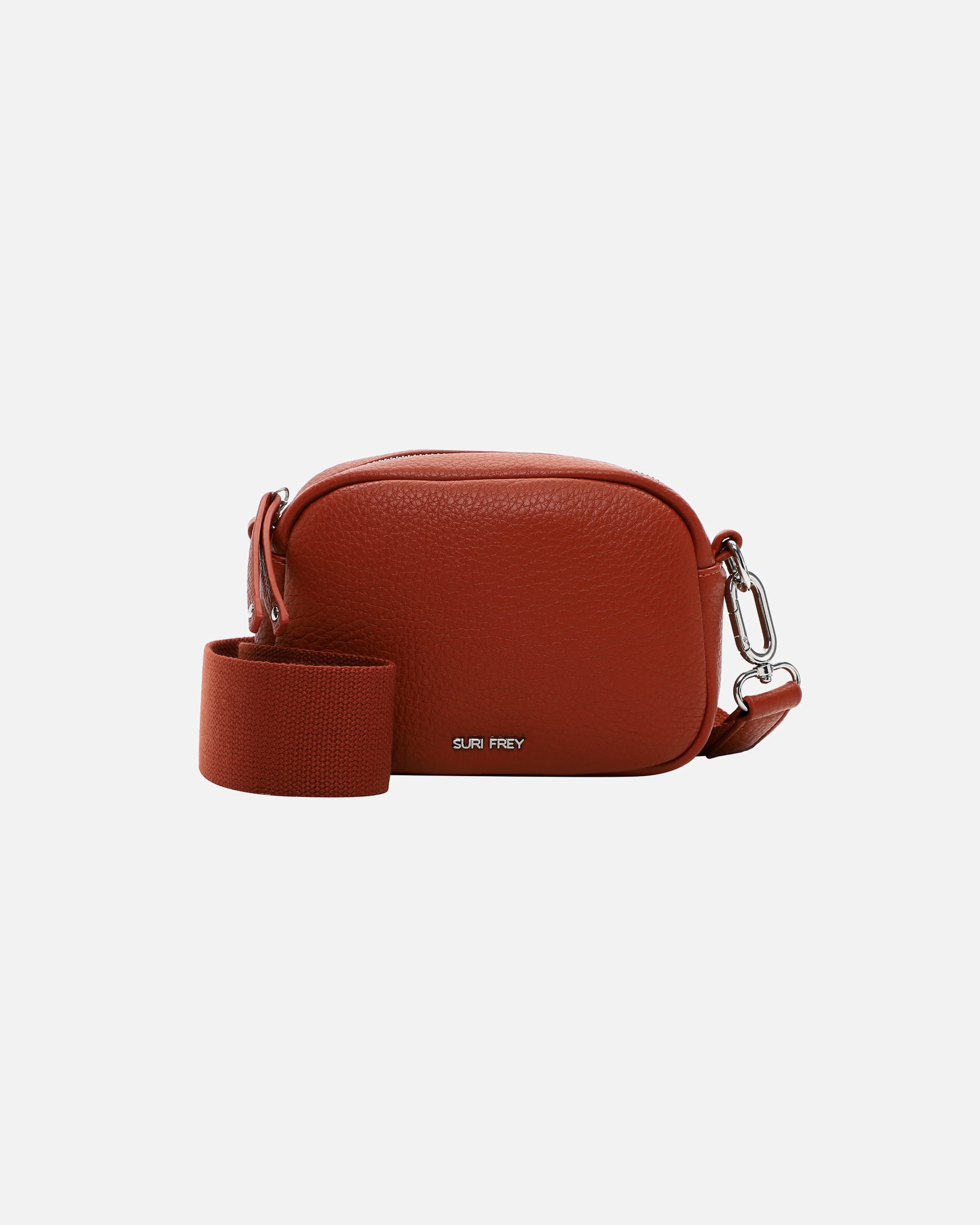 Clutch für Weiblich SURI FREY Umhängetasche SFY Jenny Rust