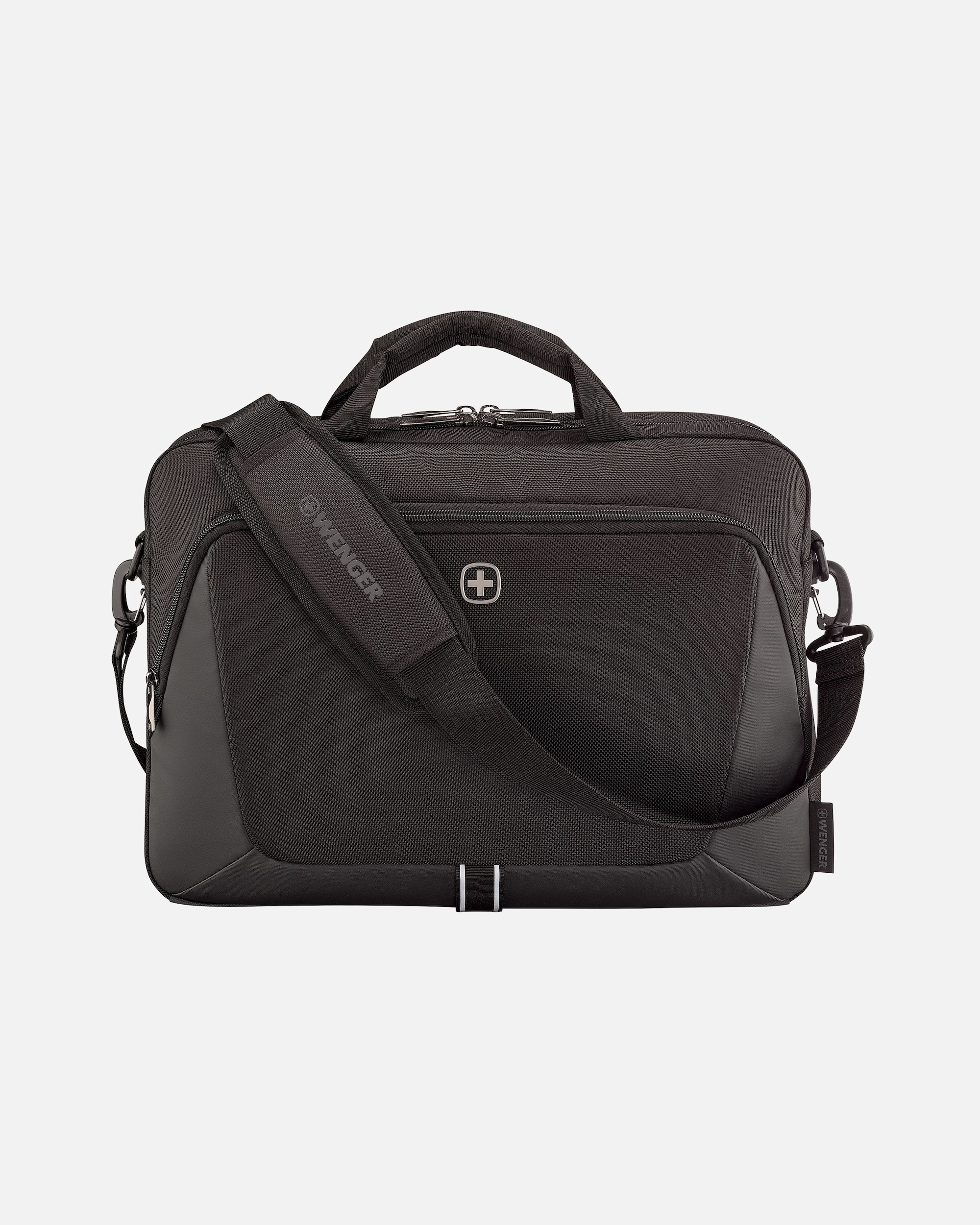 Laptoptasche für Männlich Wenger XE Briefcases Aktentasche 43 cm Laptopfach black