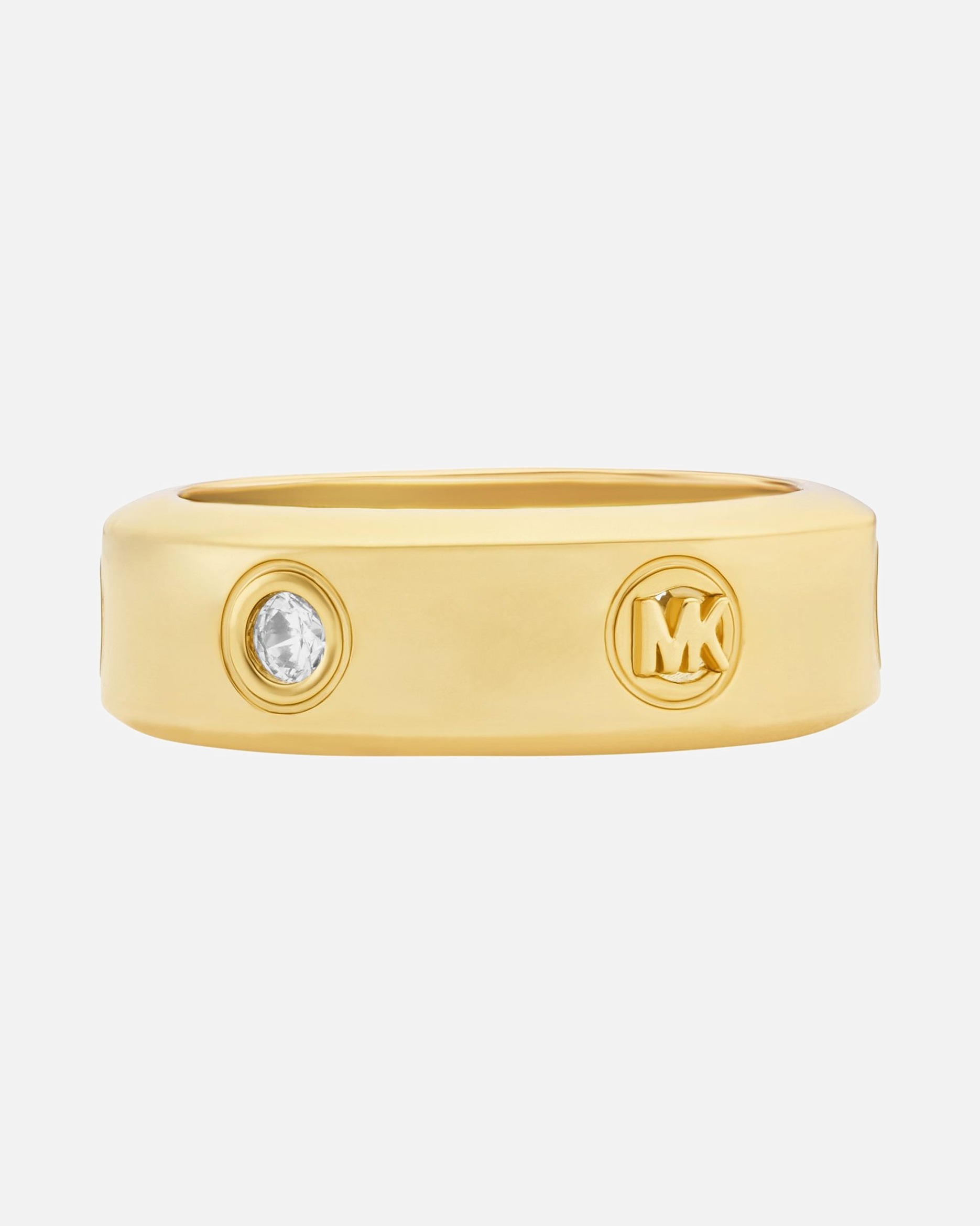 Ring für Weiblich Michael Kors Default Brand Line Damenring Metall 52