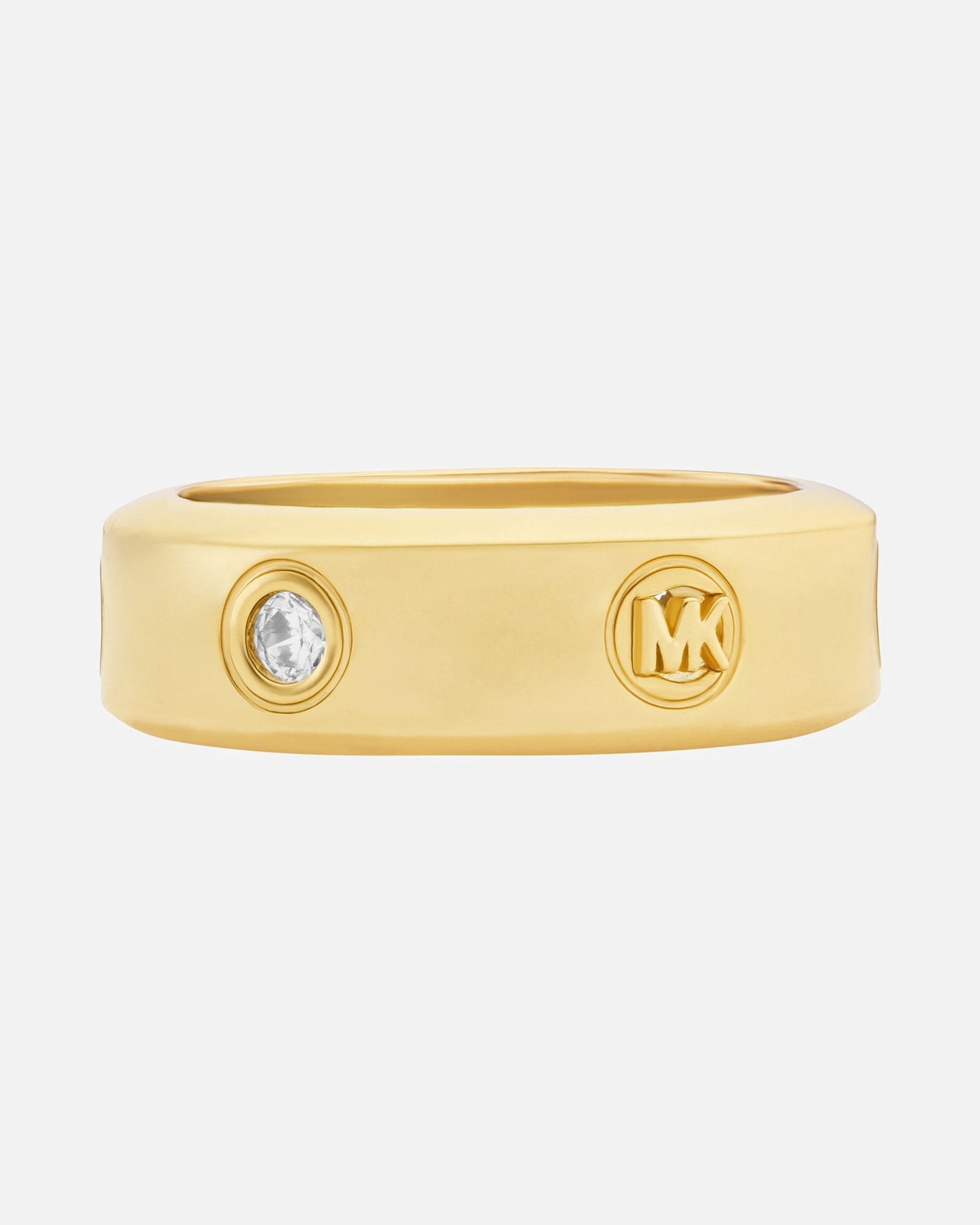 Ring für Weiblich Michael Kors Default Brand Line Damenring Metall 55