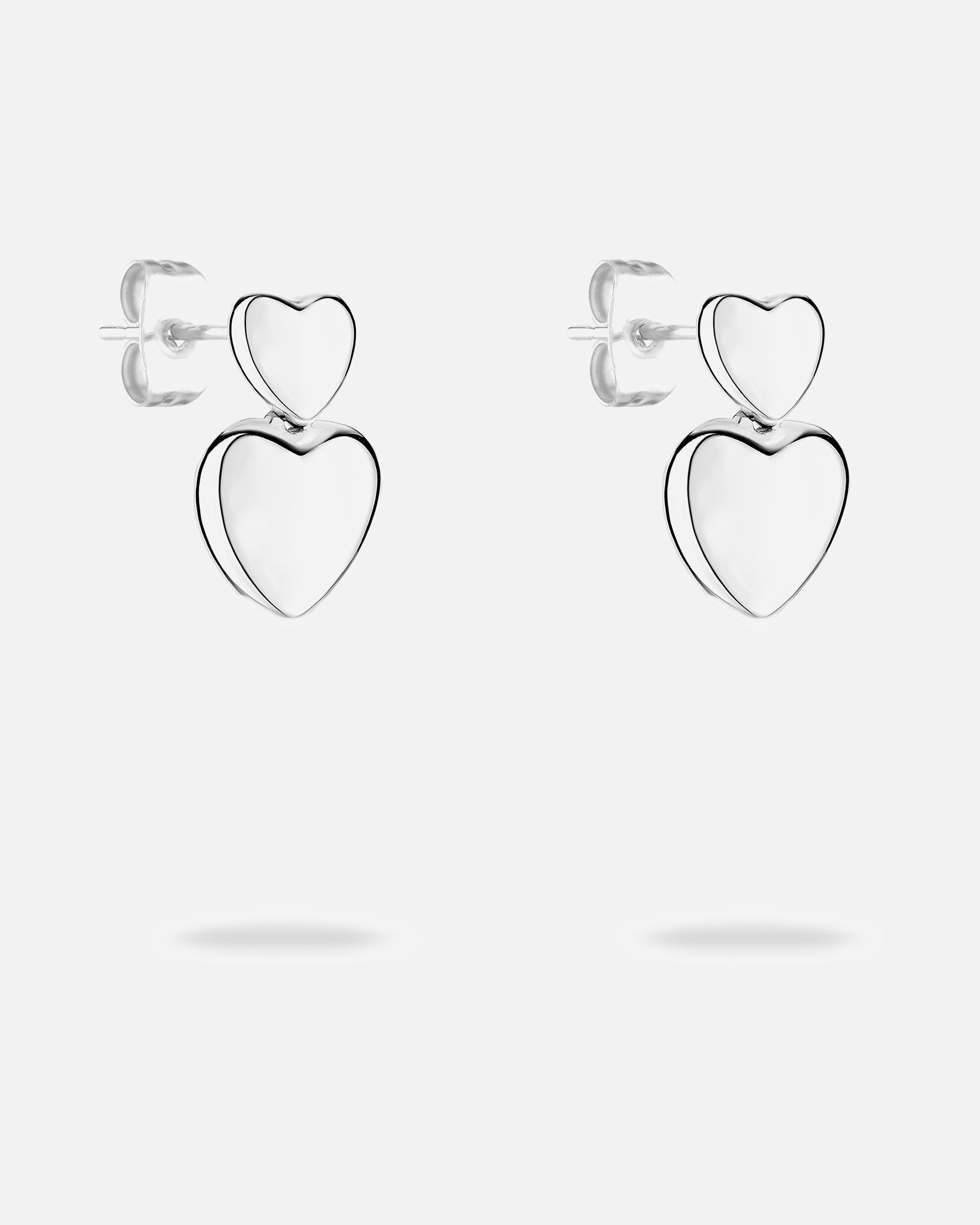 Ohrringe für Weiblich Tamaris Ohrstecker Edelstahl silber