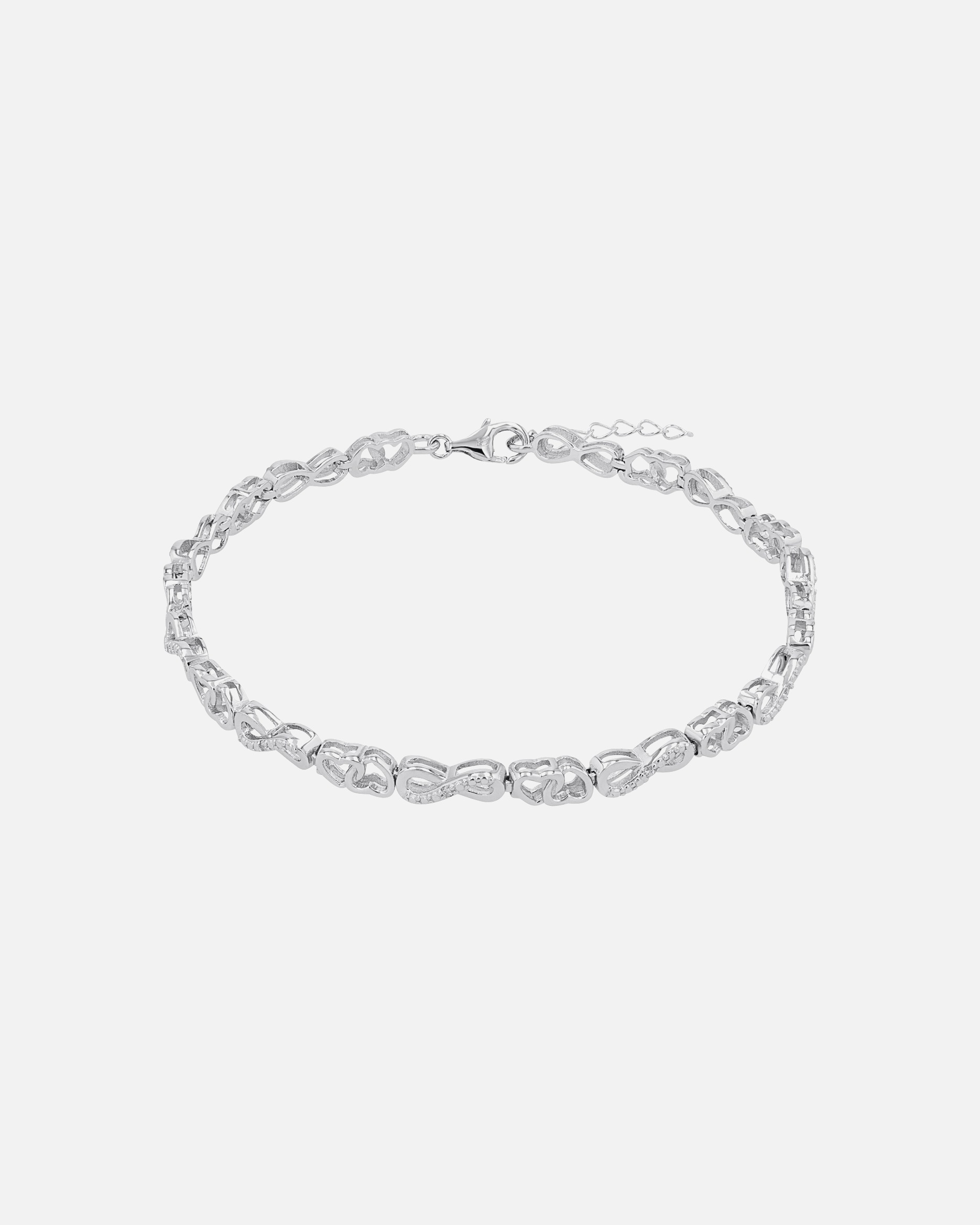 Armband für Weiblich amor Armband Silber