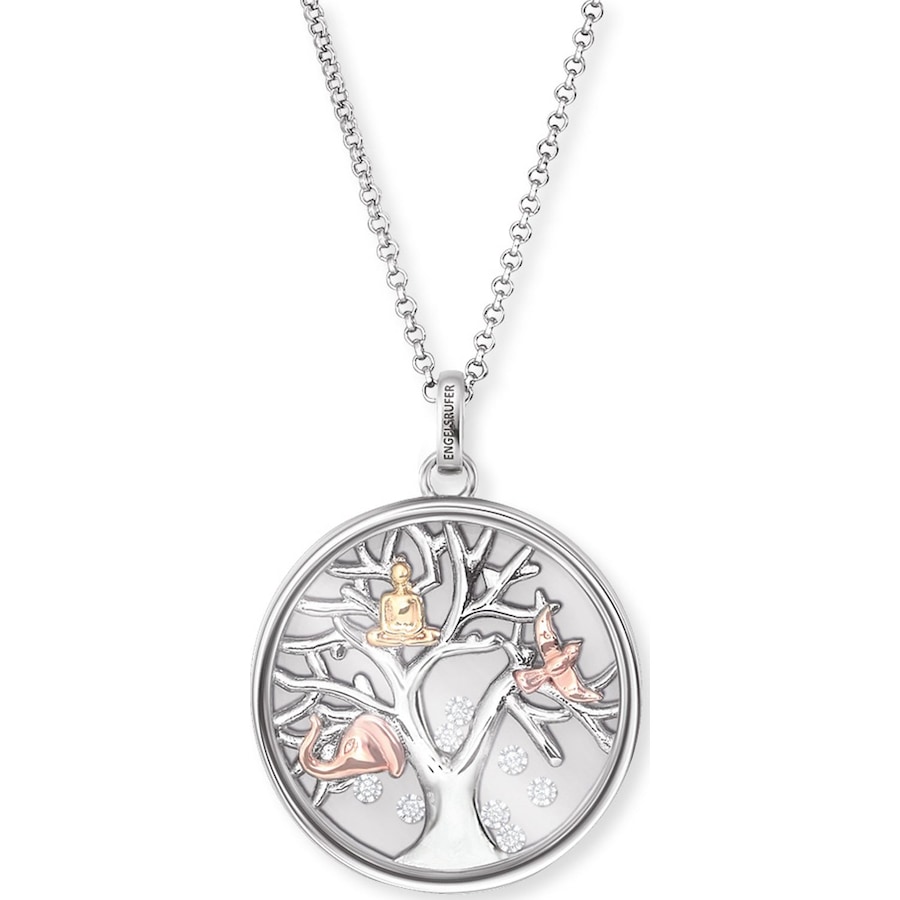 Engelsrufer Kette 925er Silber One Size Damen