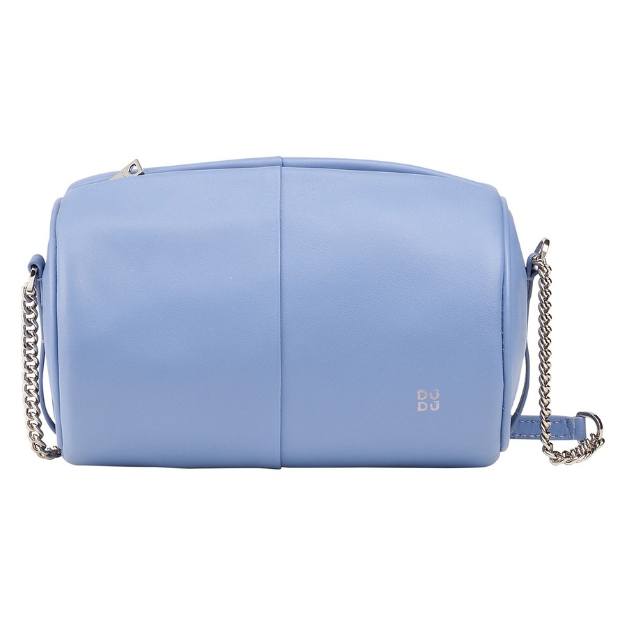 DuDu Abigail Umhängetasche pastel blue Grau Damen