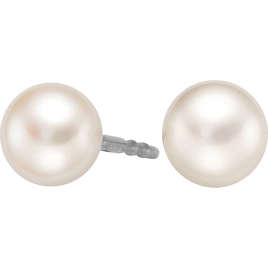 FAVS Ohrstecker 925er Silber rhodiniert One Size Damen