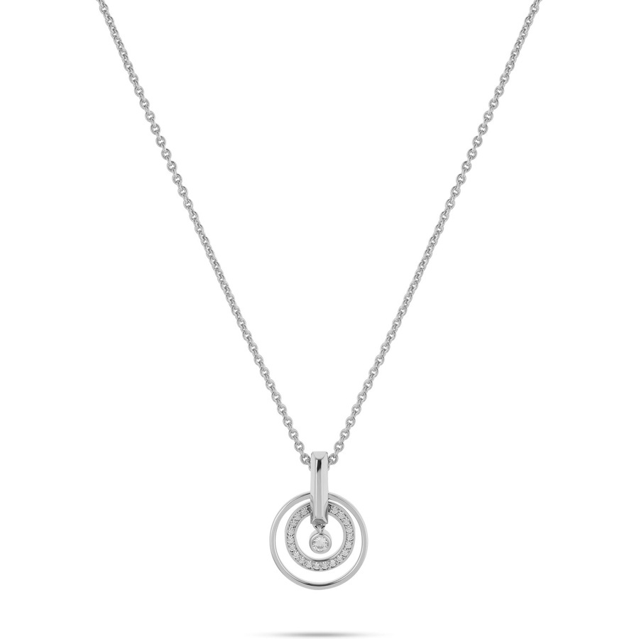 Jette Kette 925er Silber, recycelt silber Damen