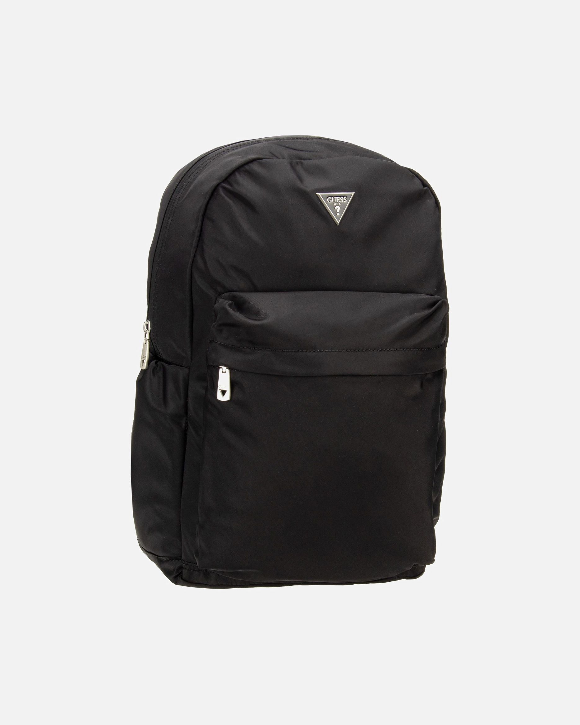 Rucksack für Männlich Guess Rucksack Elvis Nylon Eco P Black