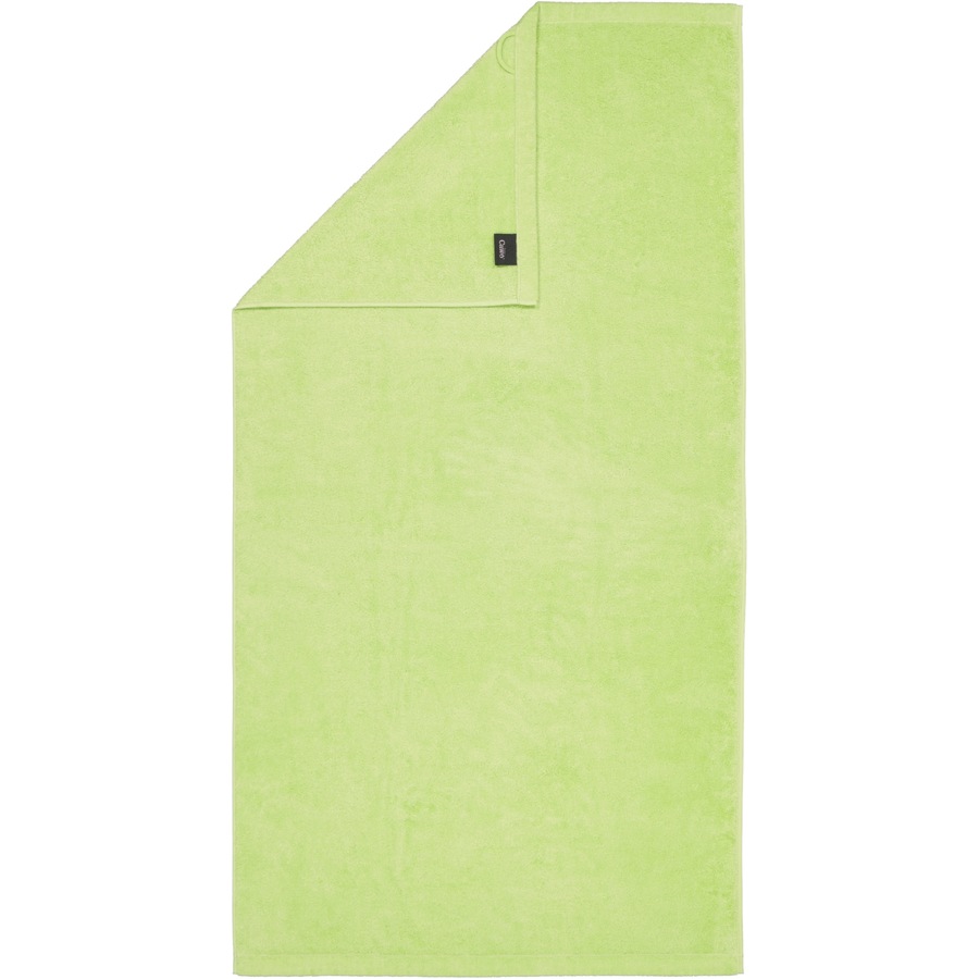 Cawö Handtücher Life Style Uni 7007 pistazie - 412 Duschtuch 70x140 cm Weiss