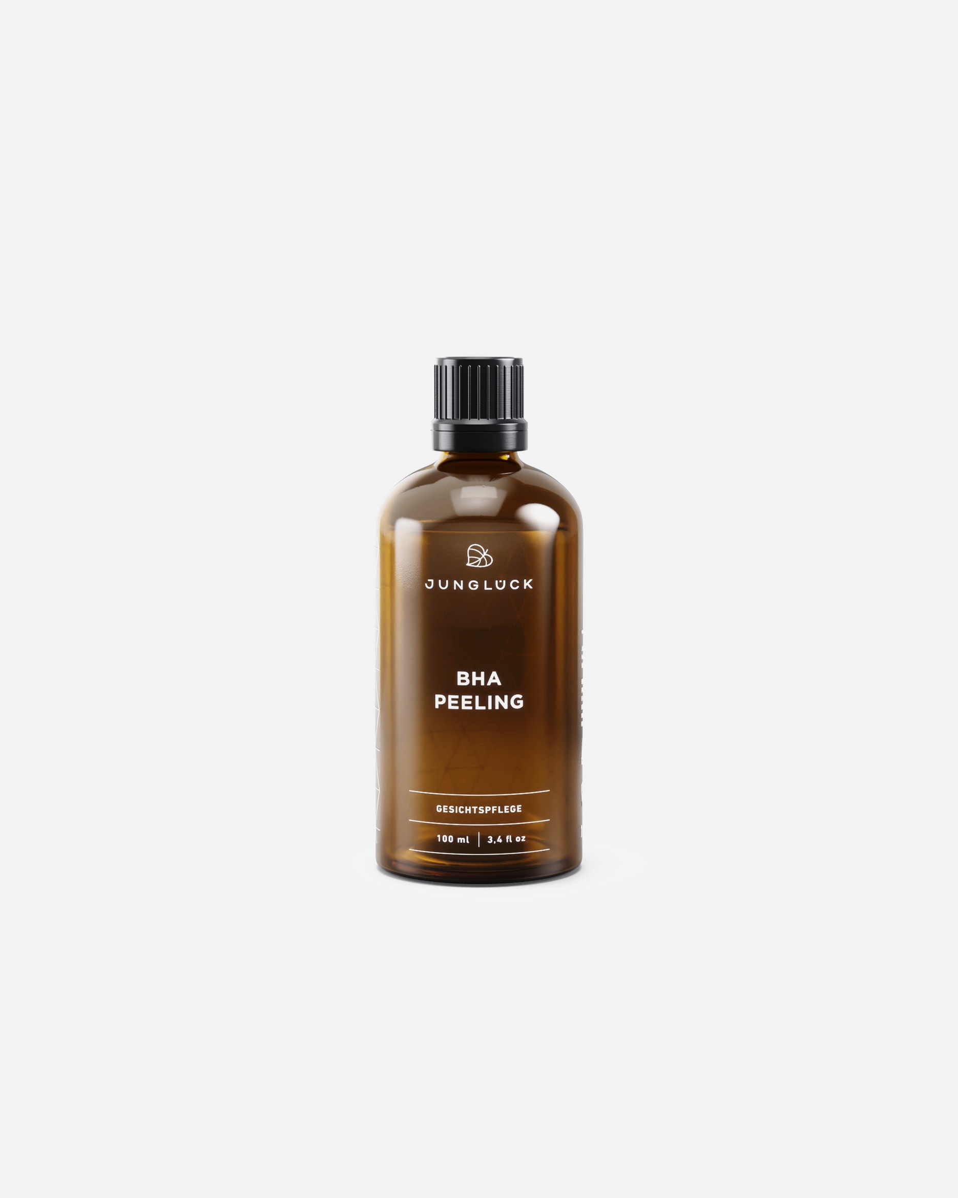 Gesichtspeeling für Unisex Junglück BHA Peeling 100 ml