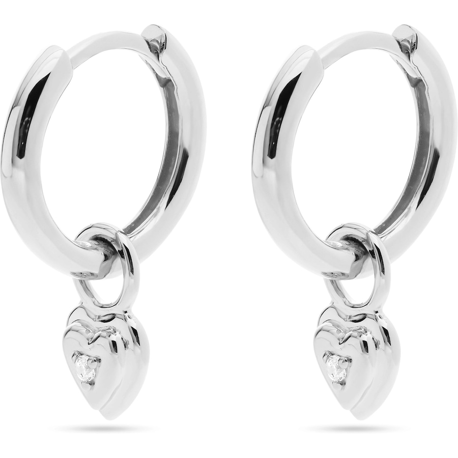 Guido Maria Kretschmer Ohrhänger 925er Silber silber Damen