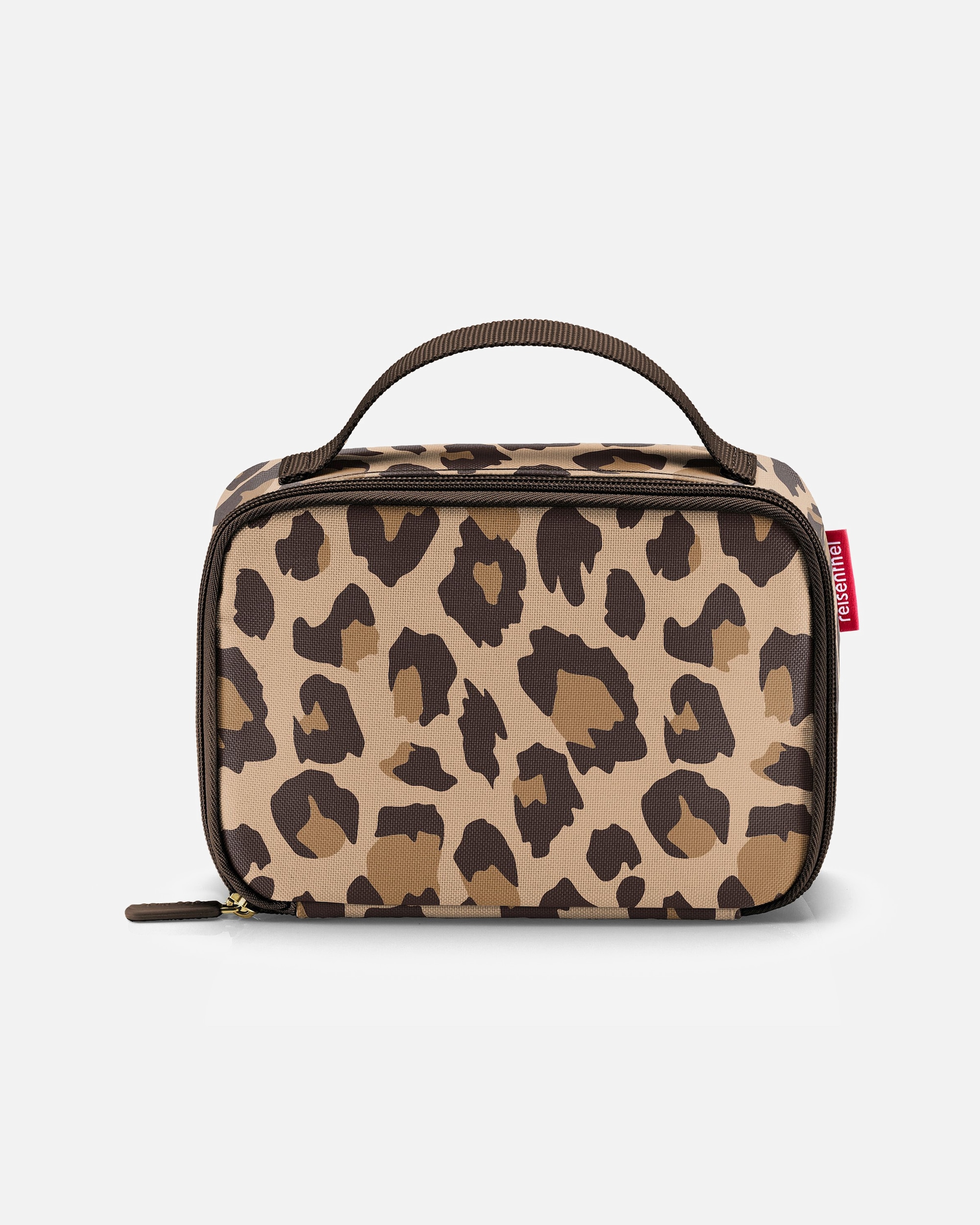 Tasche für Männlich Reisenthel Kühltasche leo macchiato