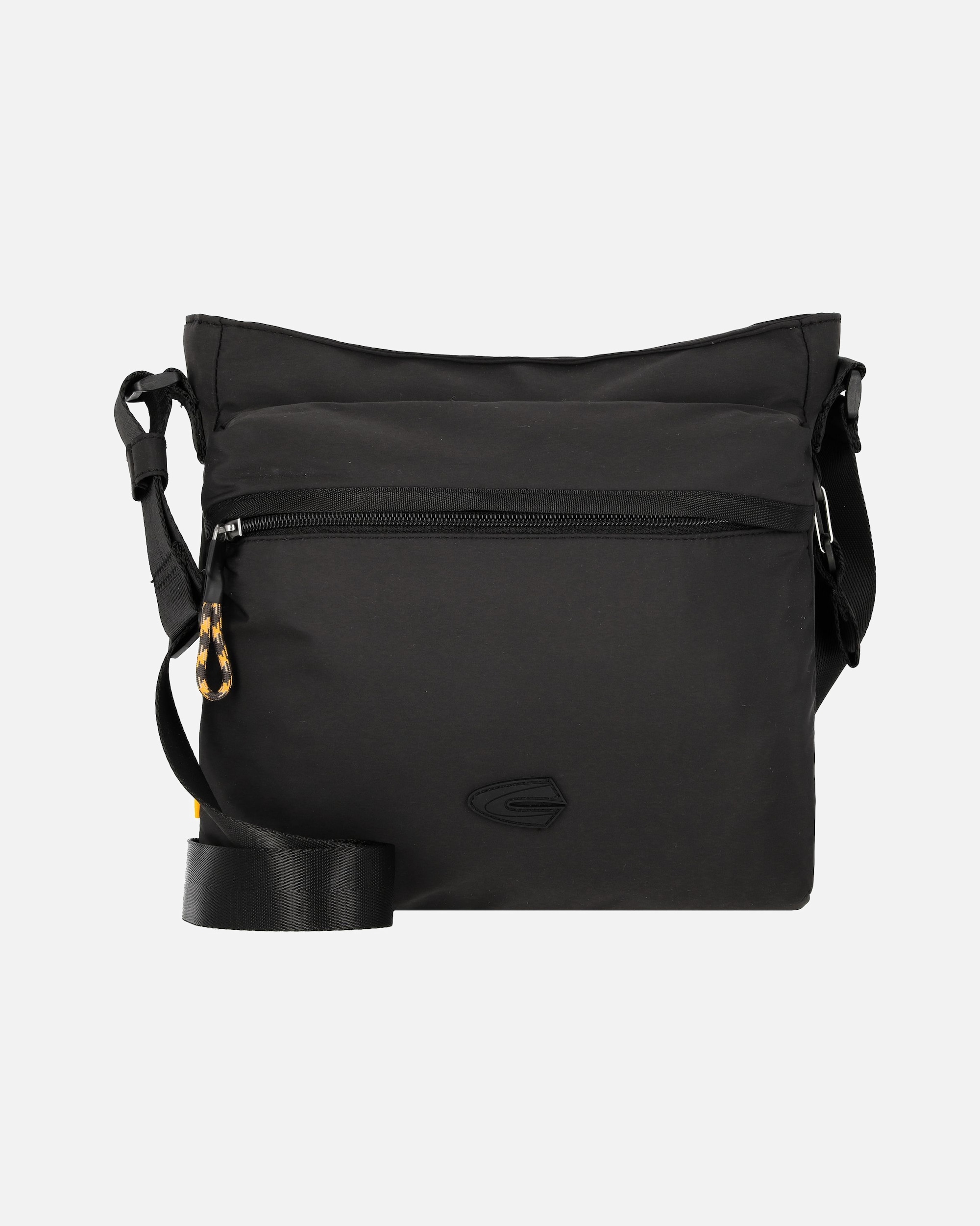 Tasche für Männlich camel active Terra Umhängetasche black