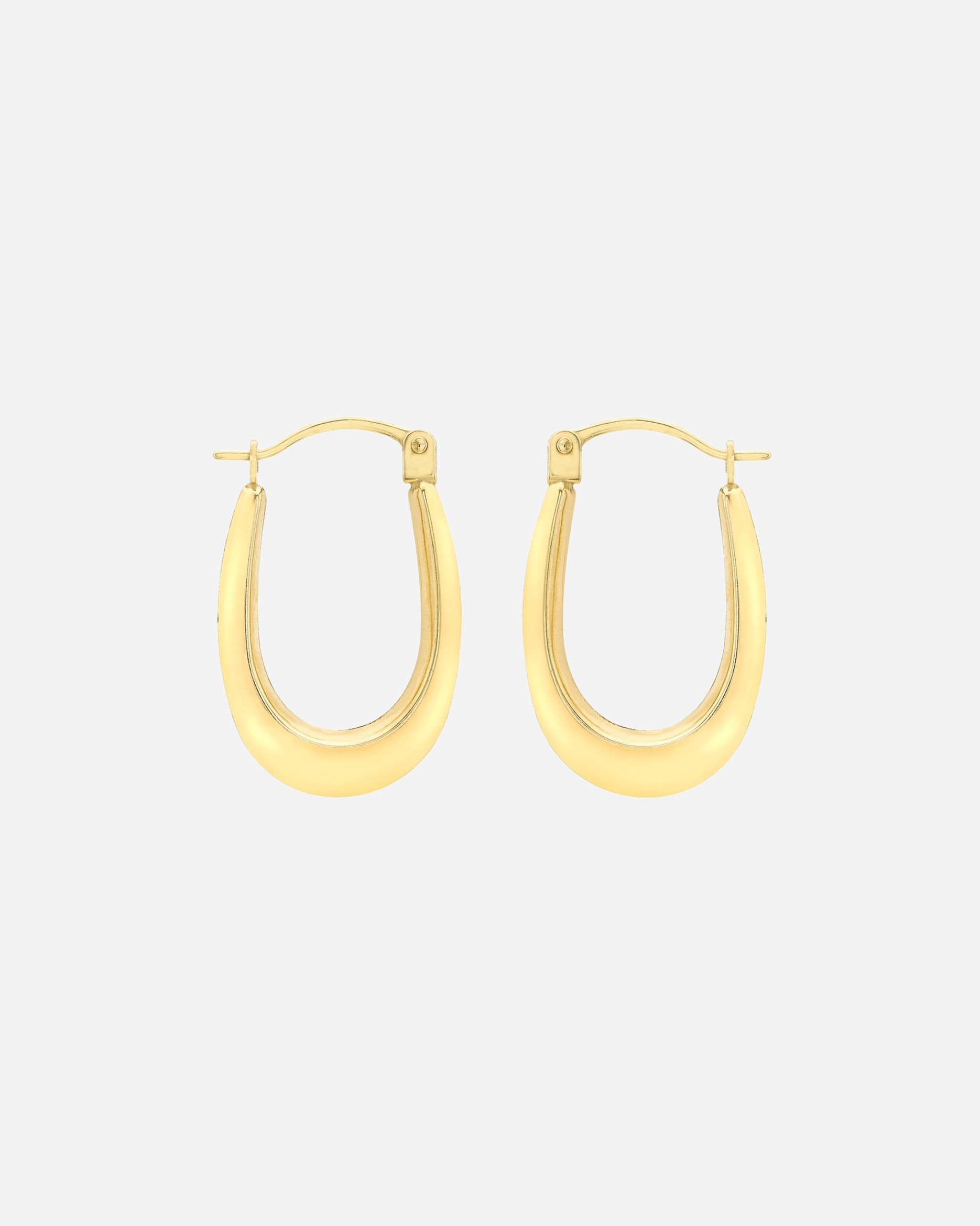 Ohrringe für Weiblich Lucardi Ohrringe 9 carat Ohrringe 9 carat